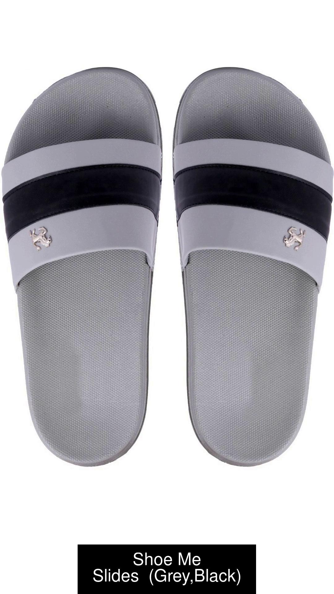 Shoe Me Men Slides Buy Shoe Me Men Slides Online at Best Price