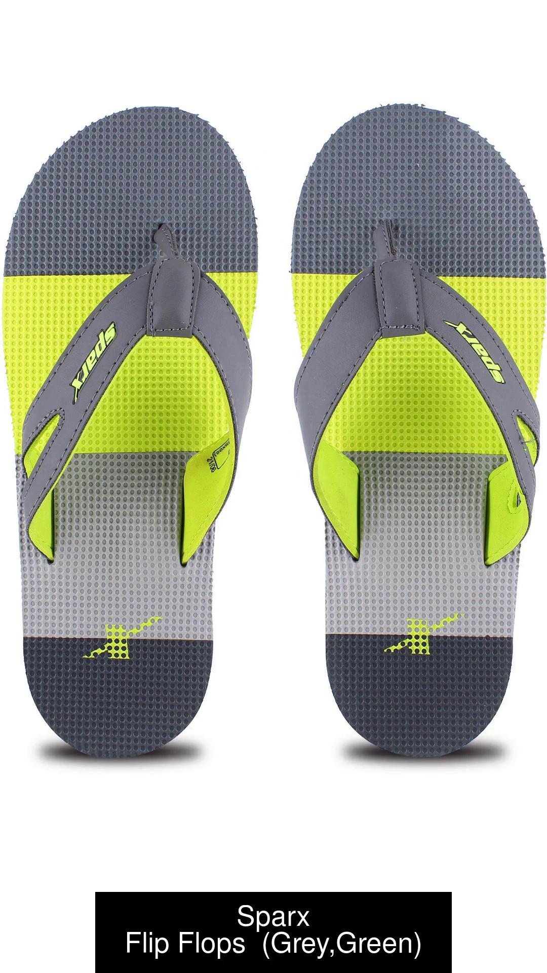 Sparx flip flops store flipkart