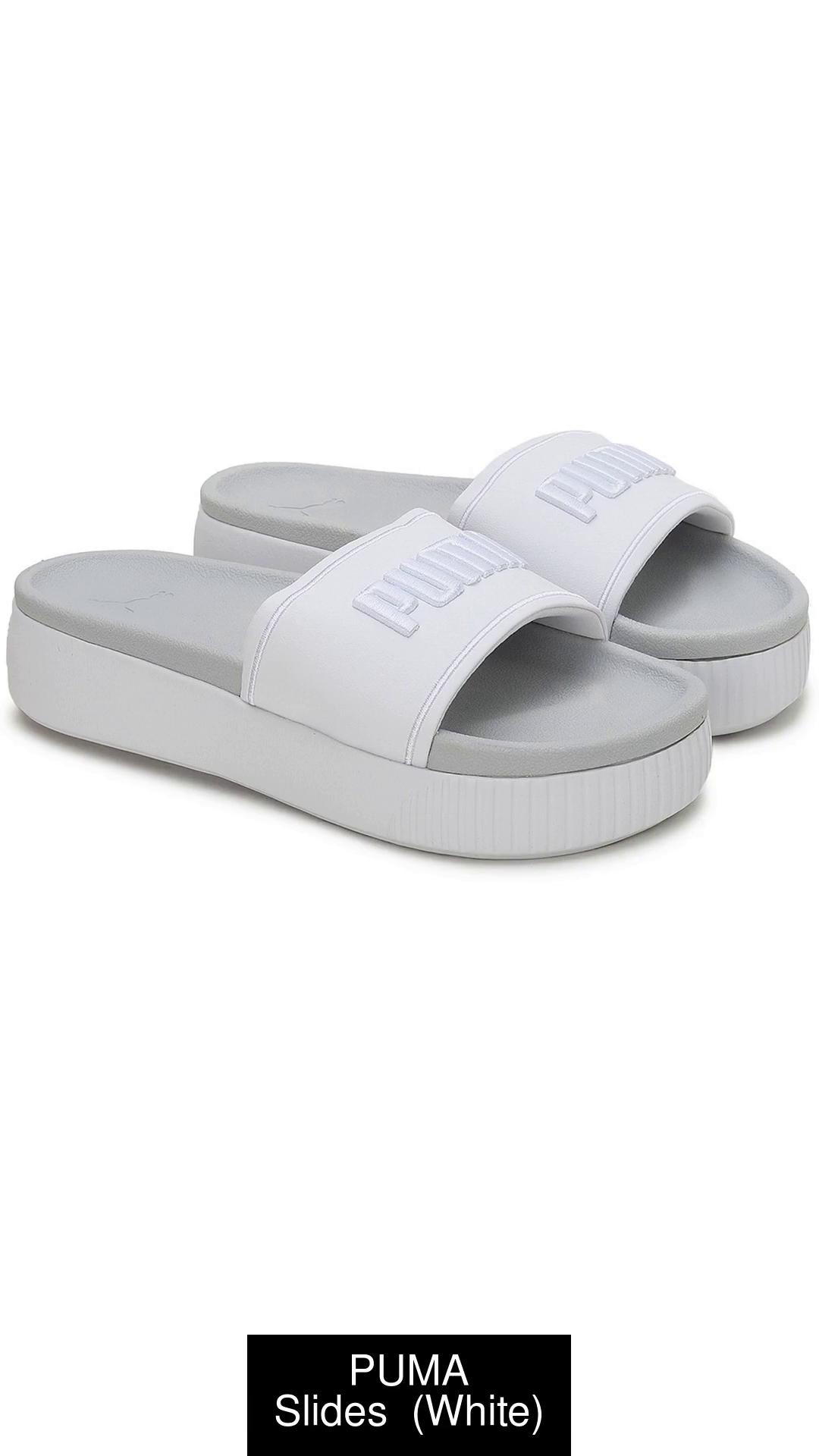 Platform store slides puma