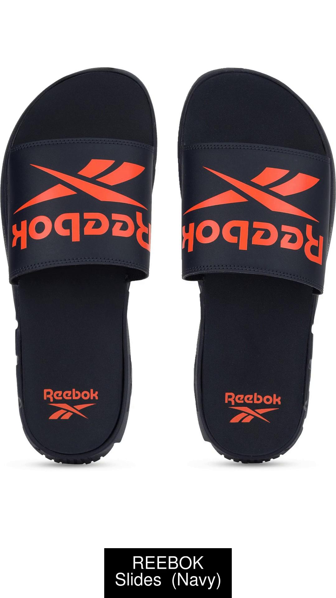 REEBOK Men Slides Buy REEBOK Men Slides Online at Best Price