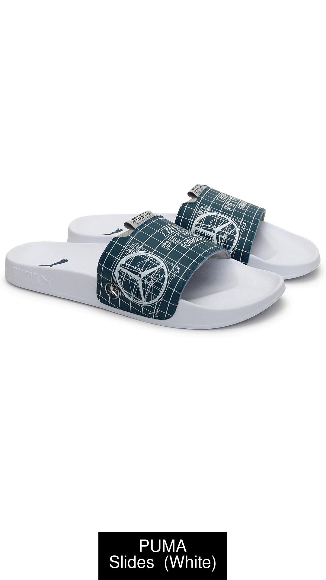 Puma best sale petronas slides