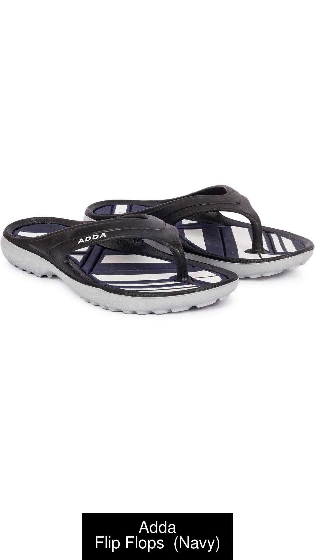 Adda flip discount flops for men