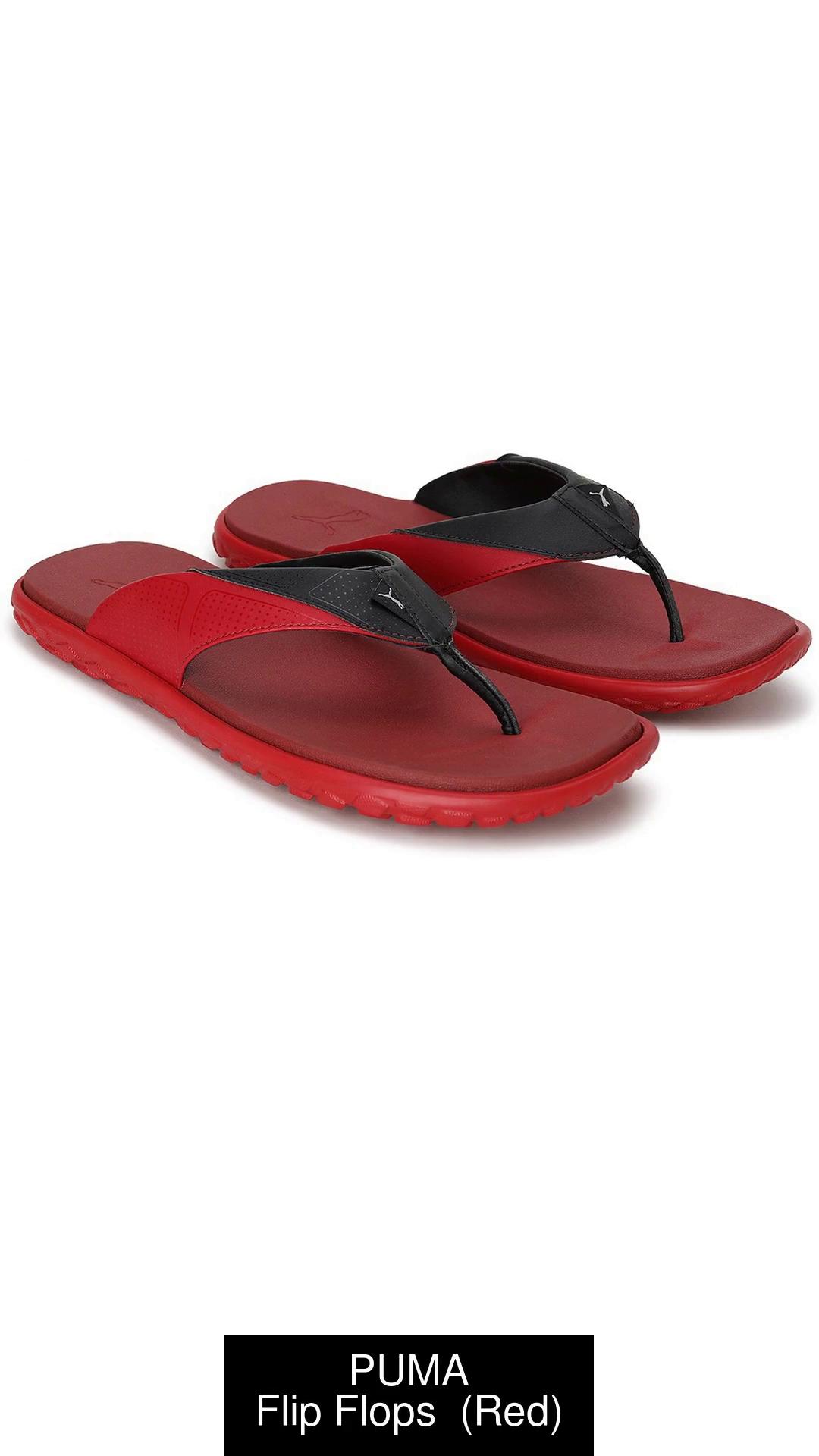 PUMA Men Galaxy Comfort V2 IDP Flip Flops Buy PUMA Men Galaxy