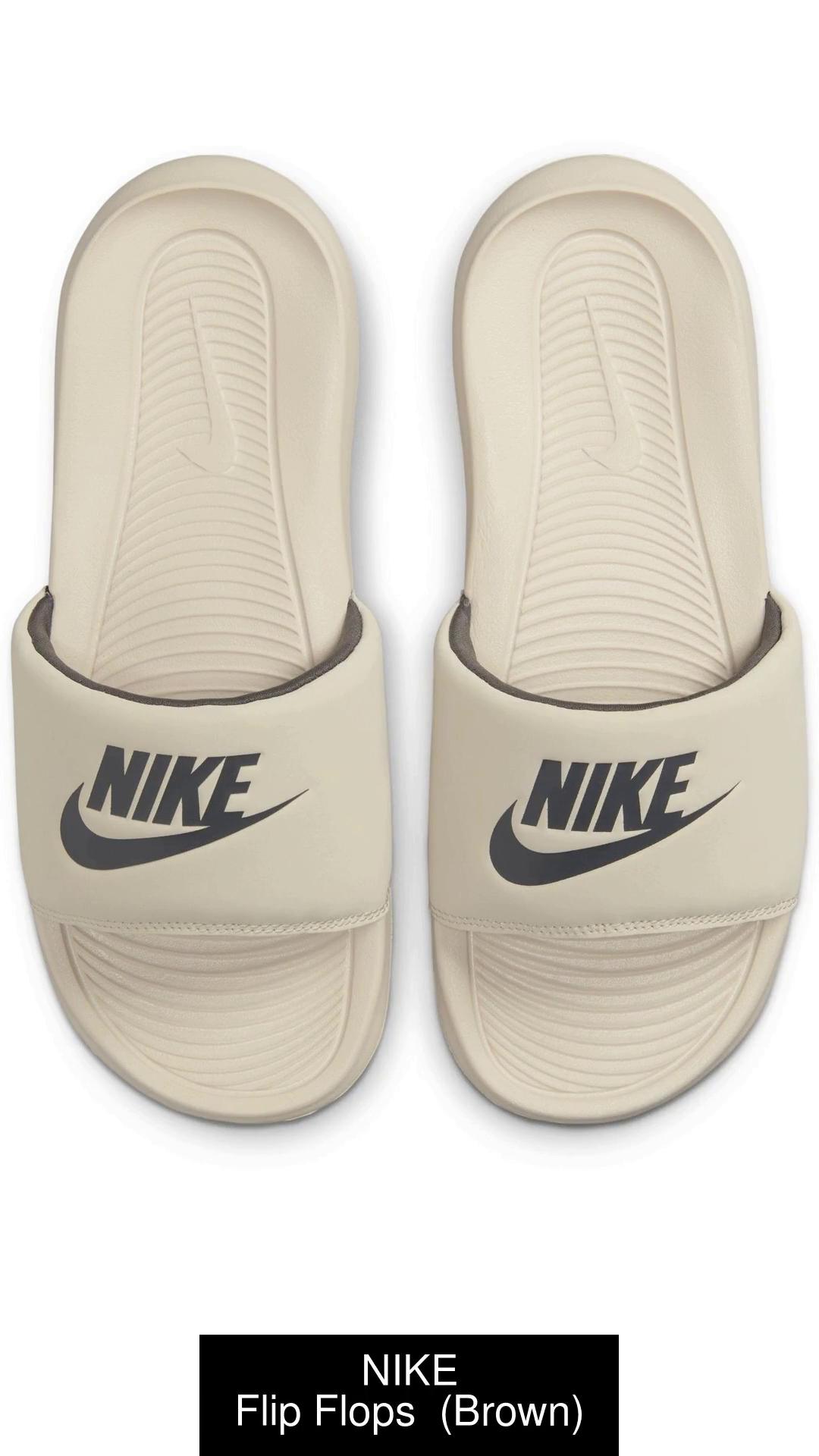 Nike slide flip clearance flops