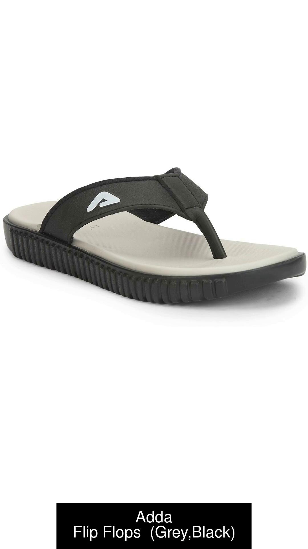 Adda flip flops for men hot sale