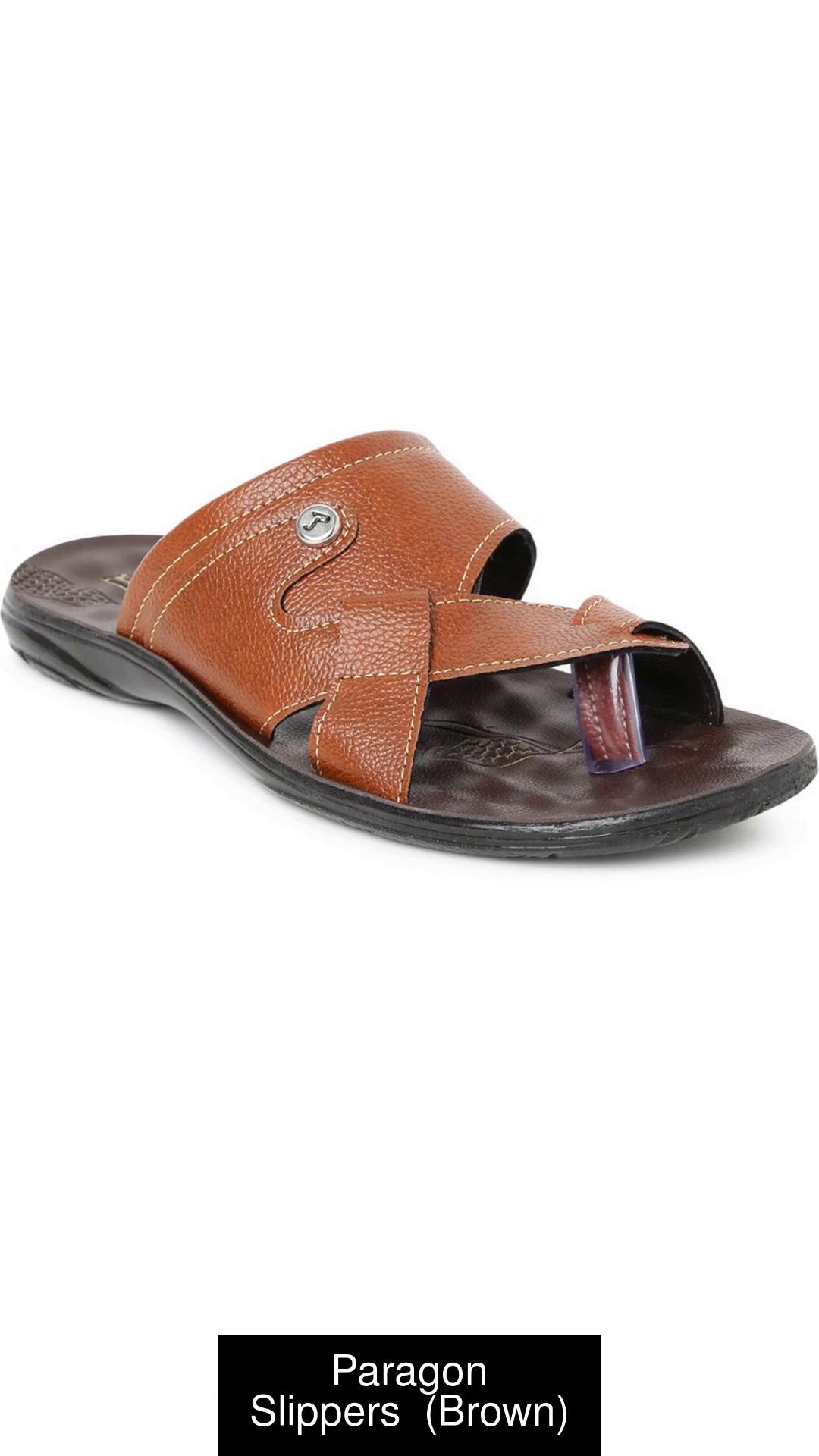 Paragon discount boys chappal