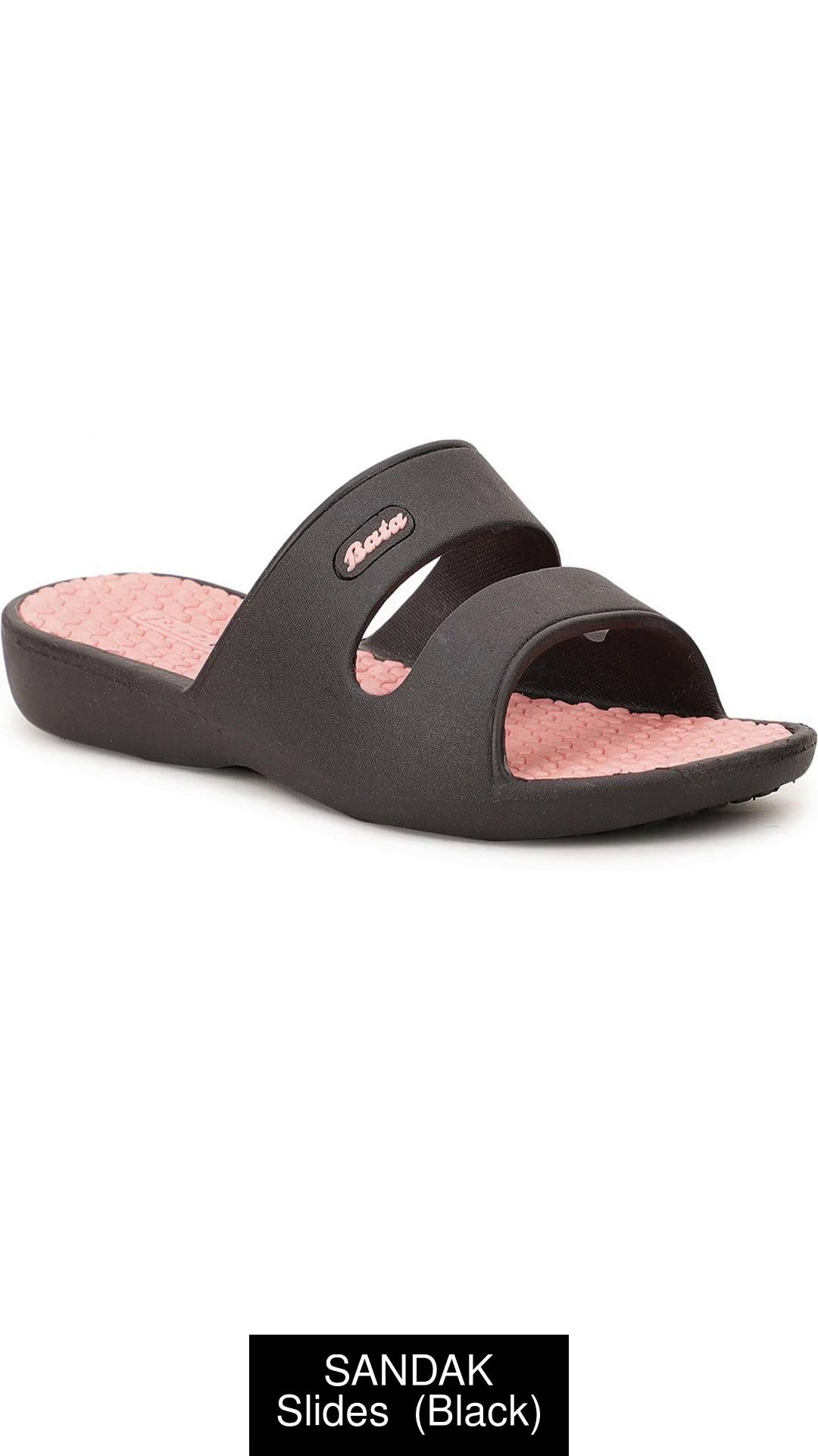 Bata 2025 sandak slippers