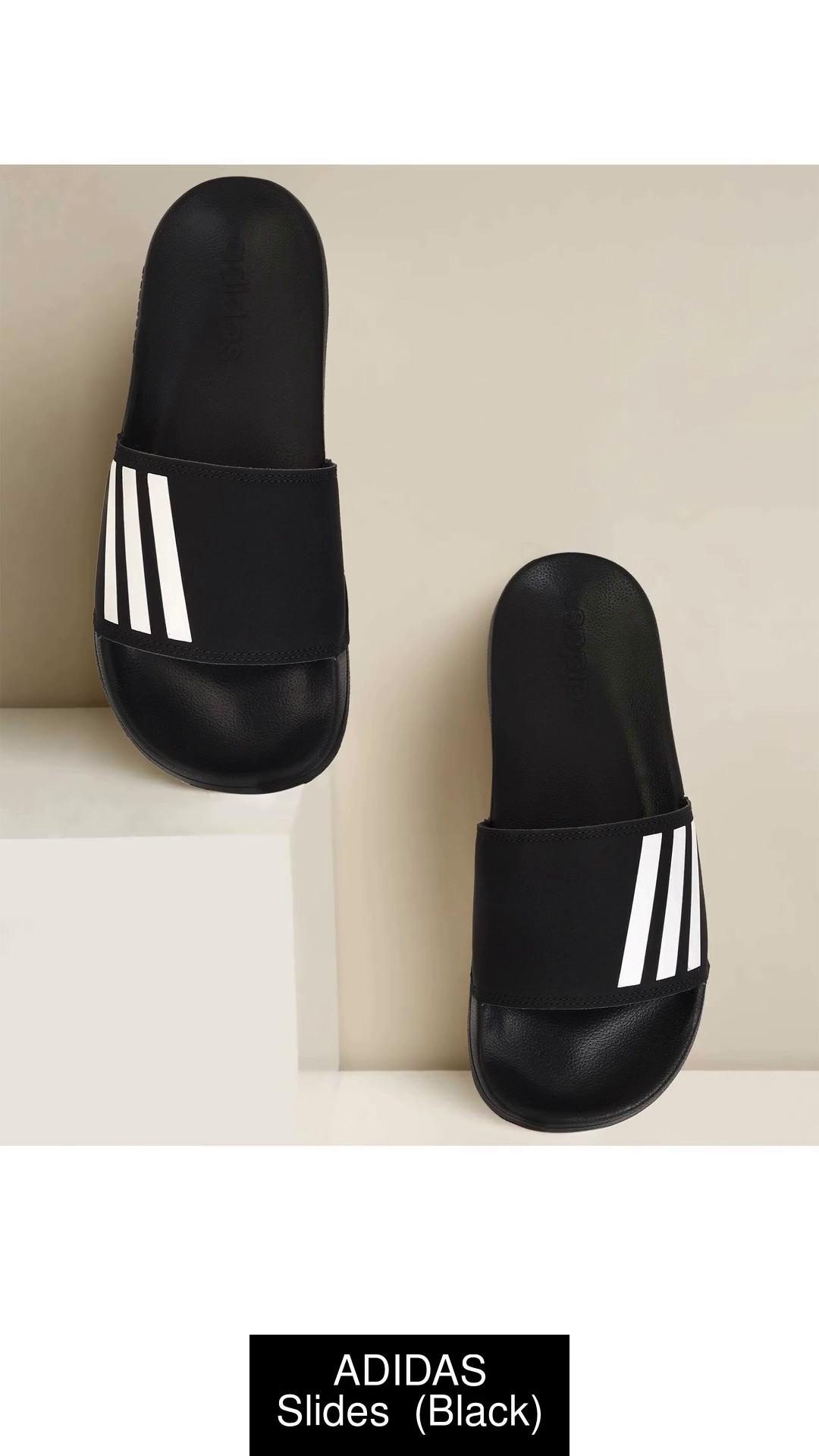 Mens adidas slides new arrivals