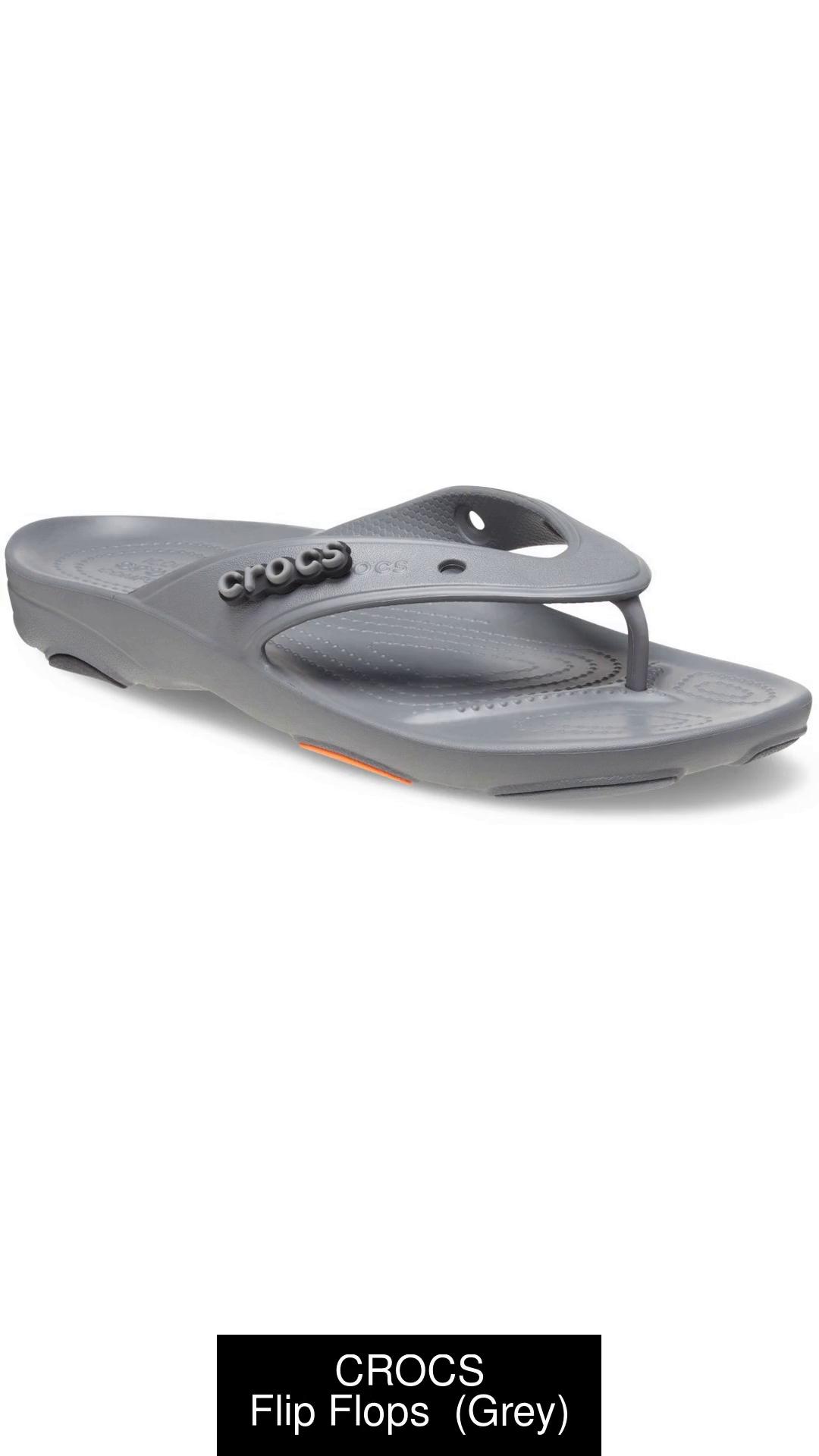 CROCS Men ClscAllTerFlip Flip Flops