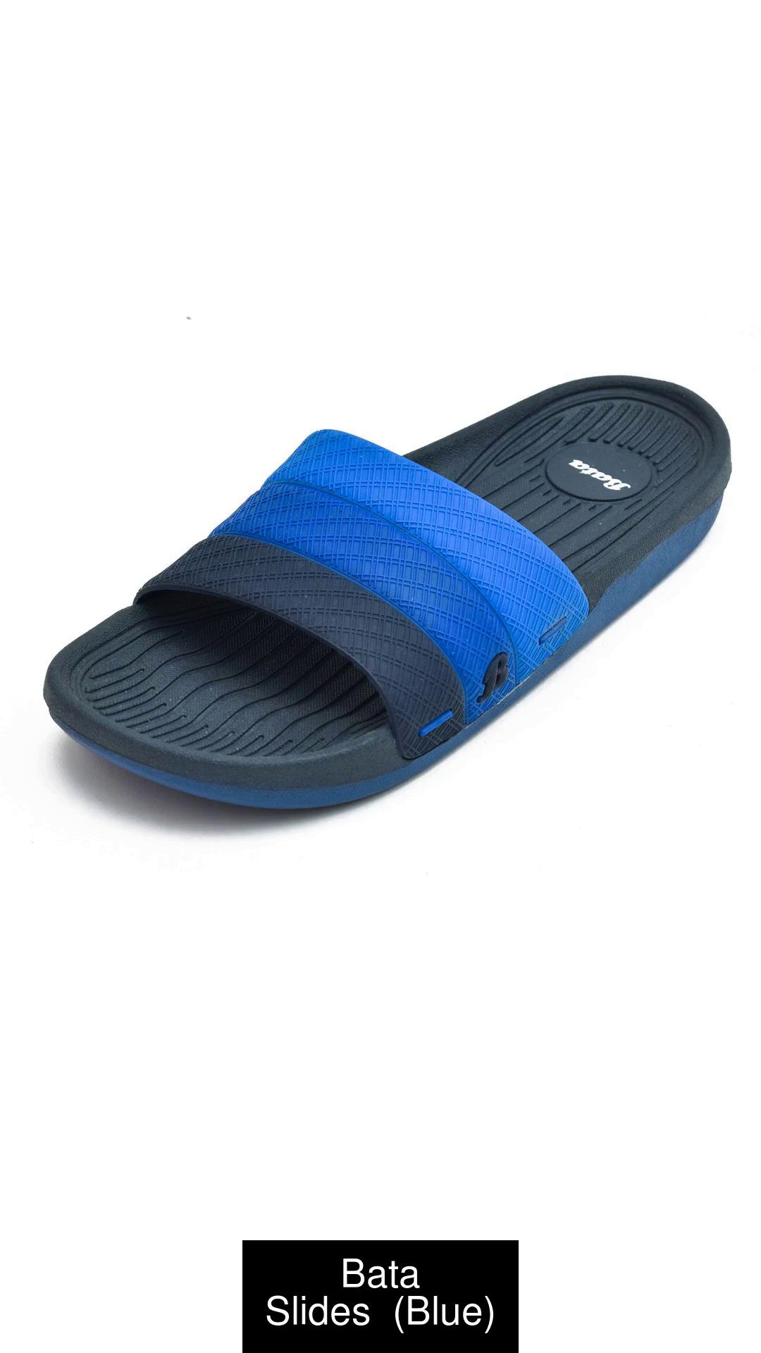 Bata Men Slides Buy Bata Men Slides Online at Best Price Shop