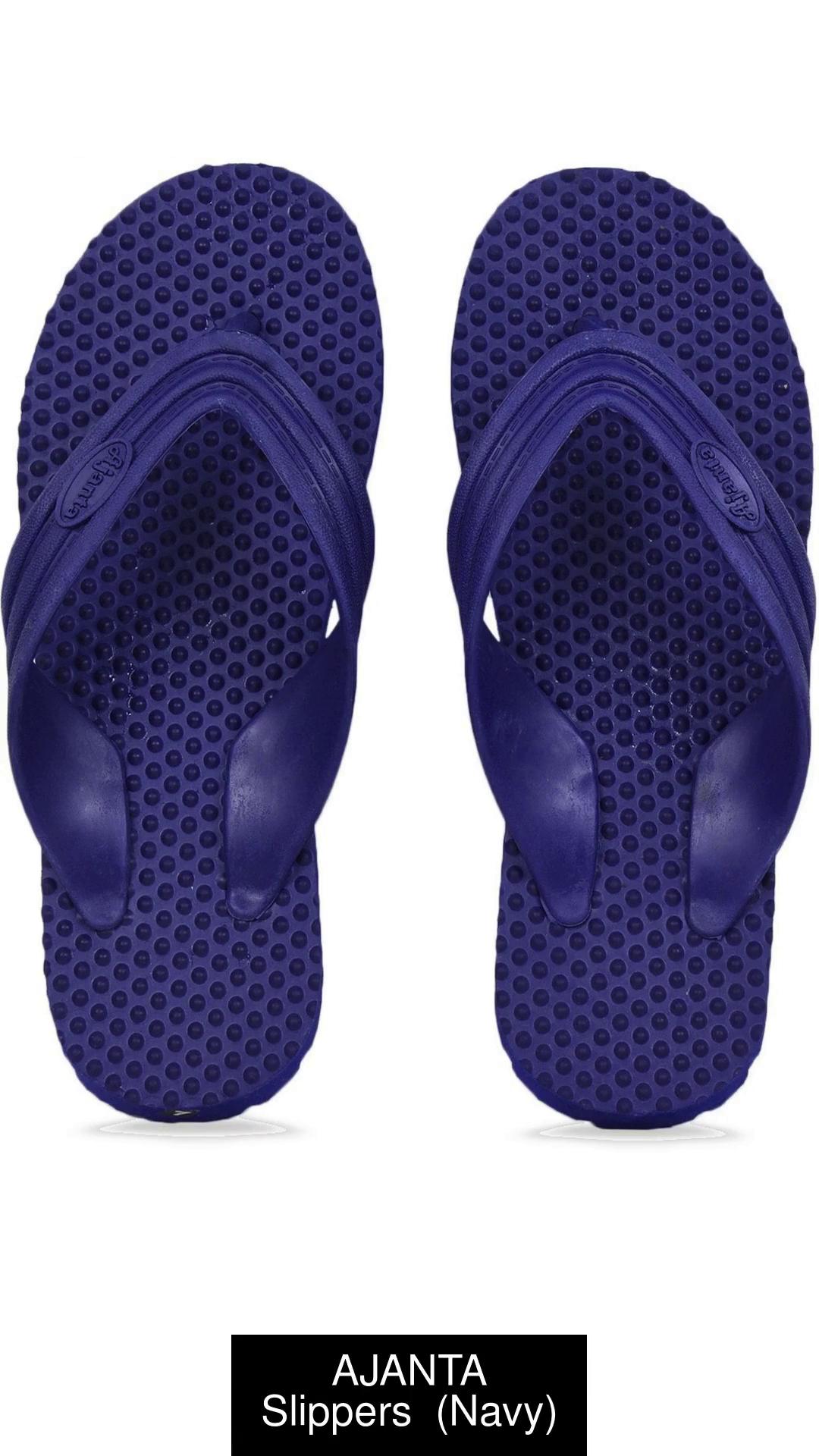 Ajanta slippers online price