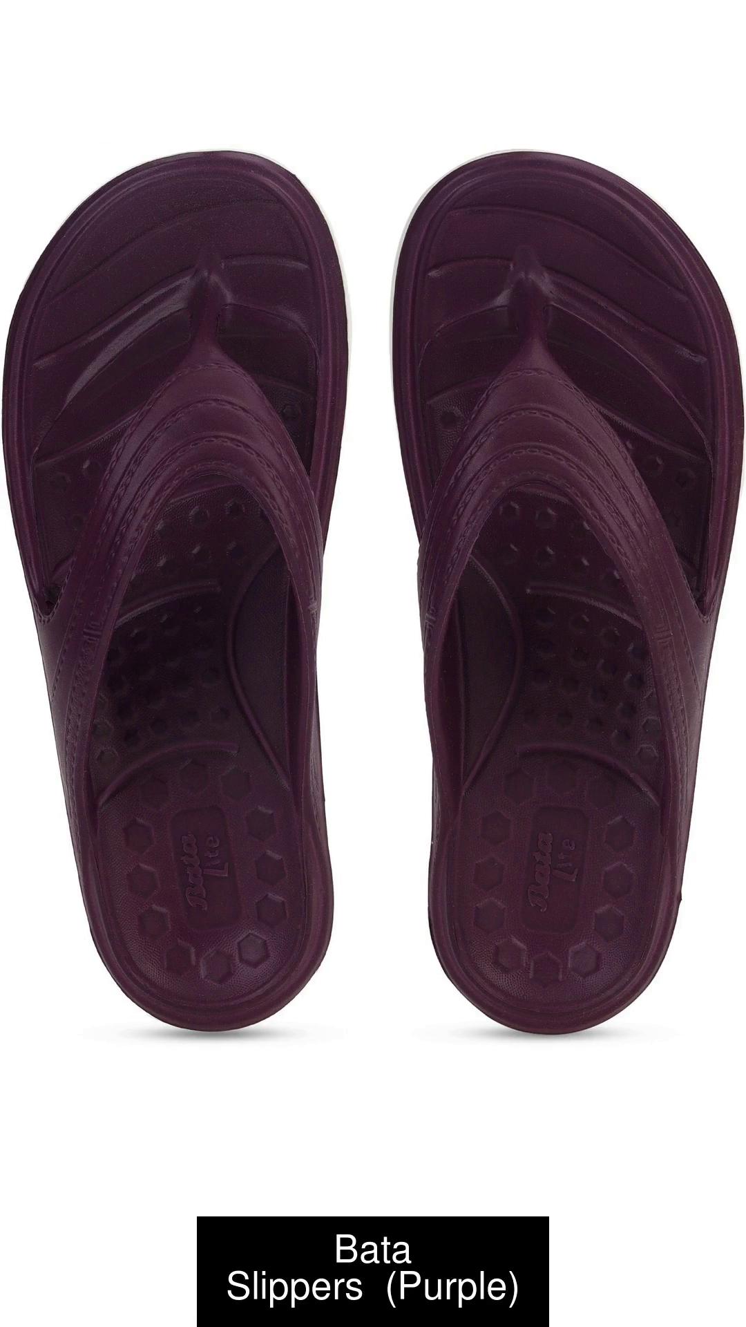 Bata deals lite slippers