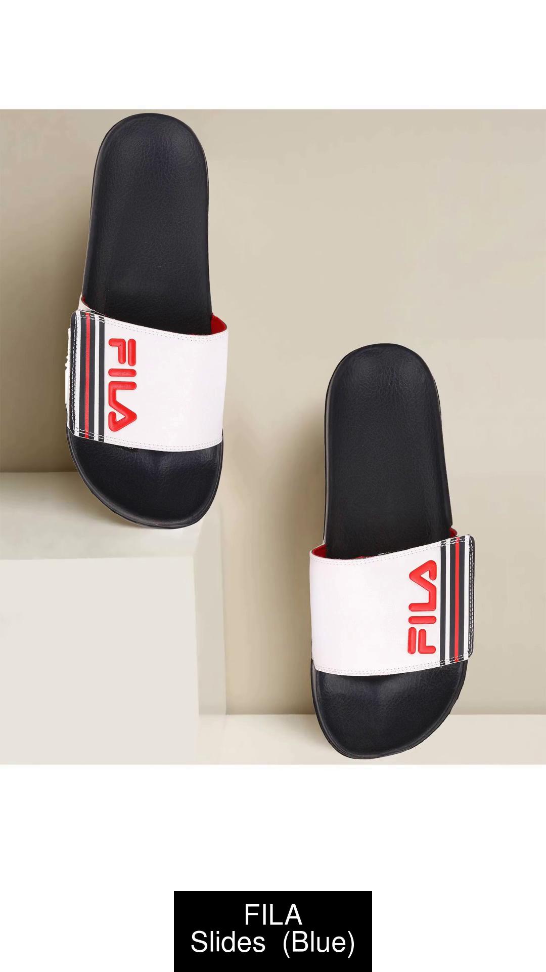 Fila slides online men