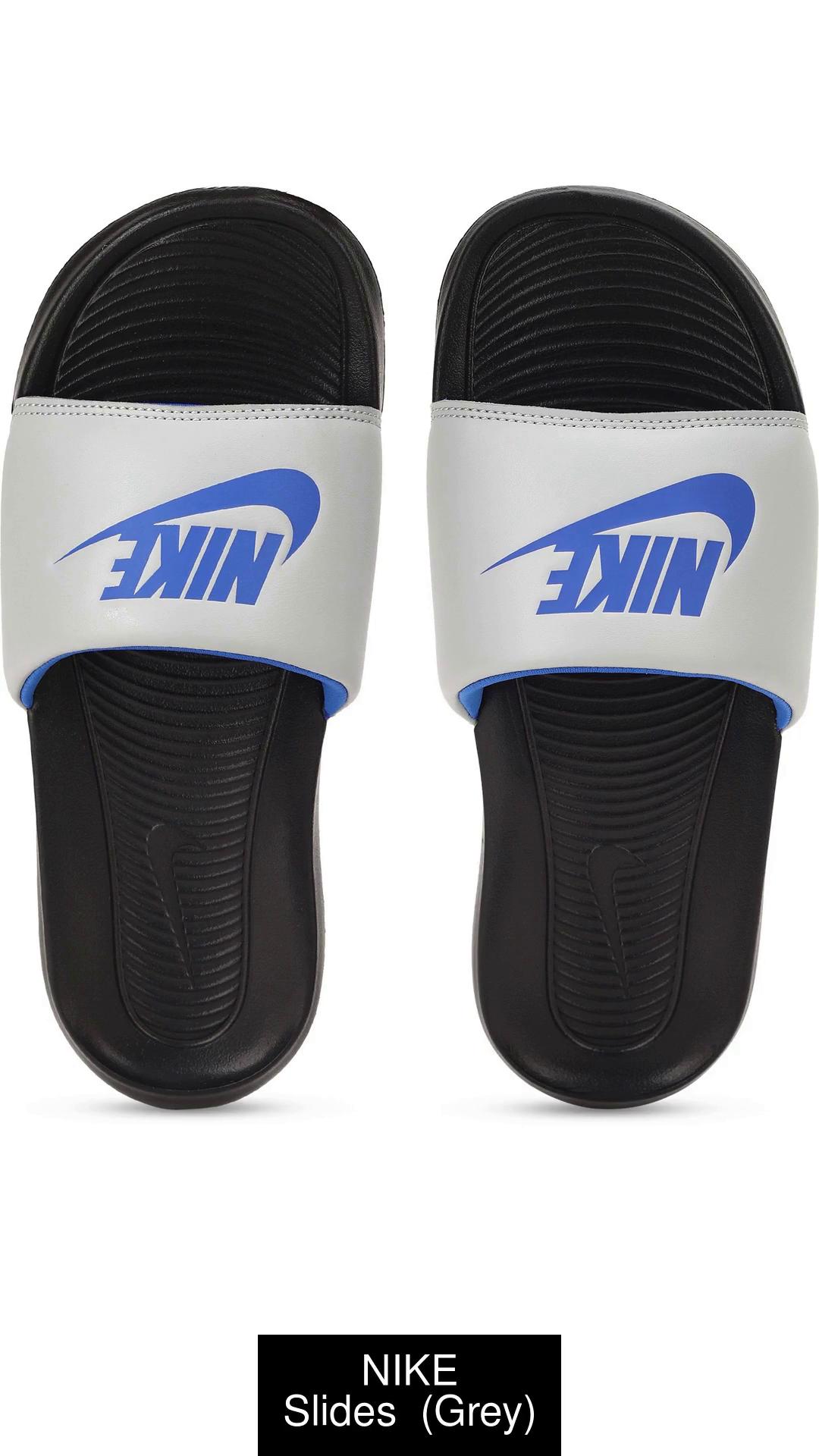 NIKE Men VICTORI ONE SLIDE Slides Buy NIKE Men VICTORI ONE SLIDE