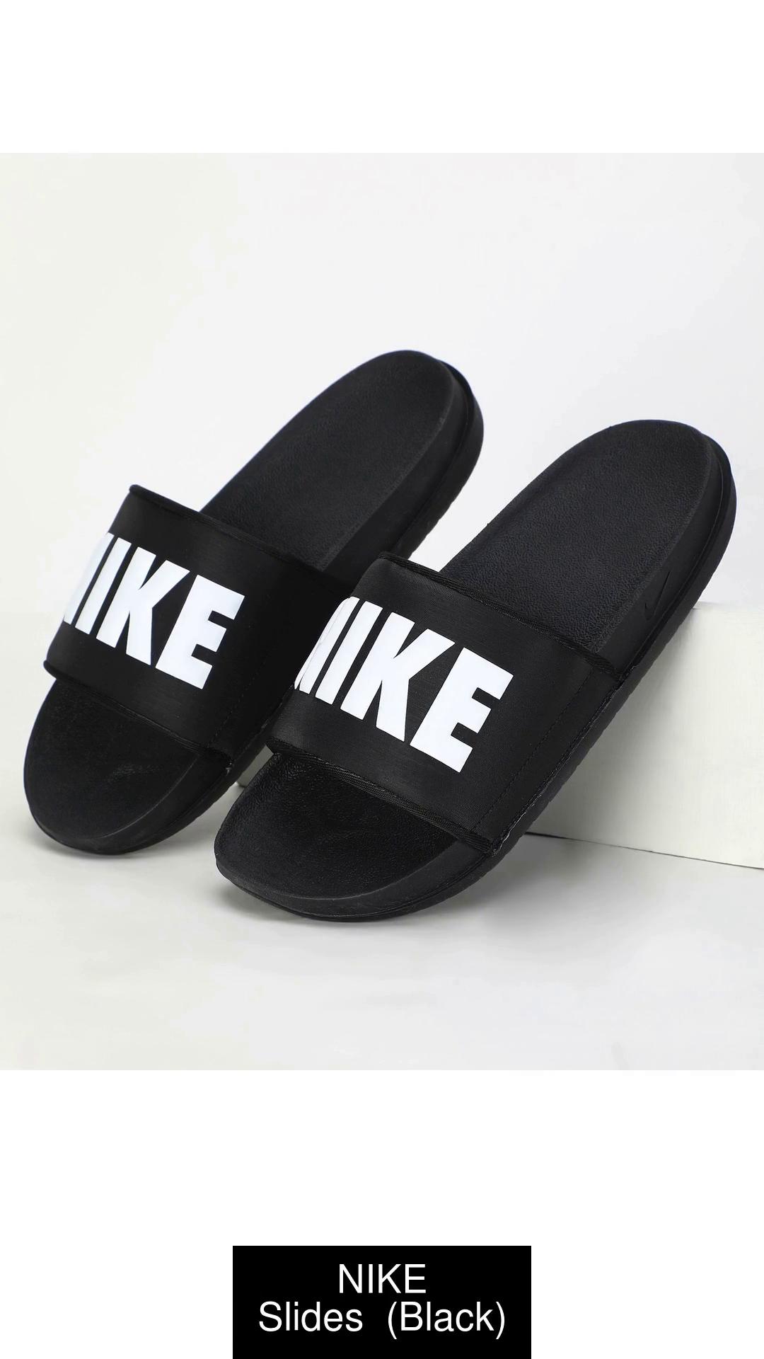 Nike cushion best sale flip flops mens