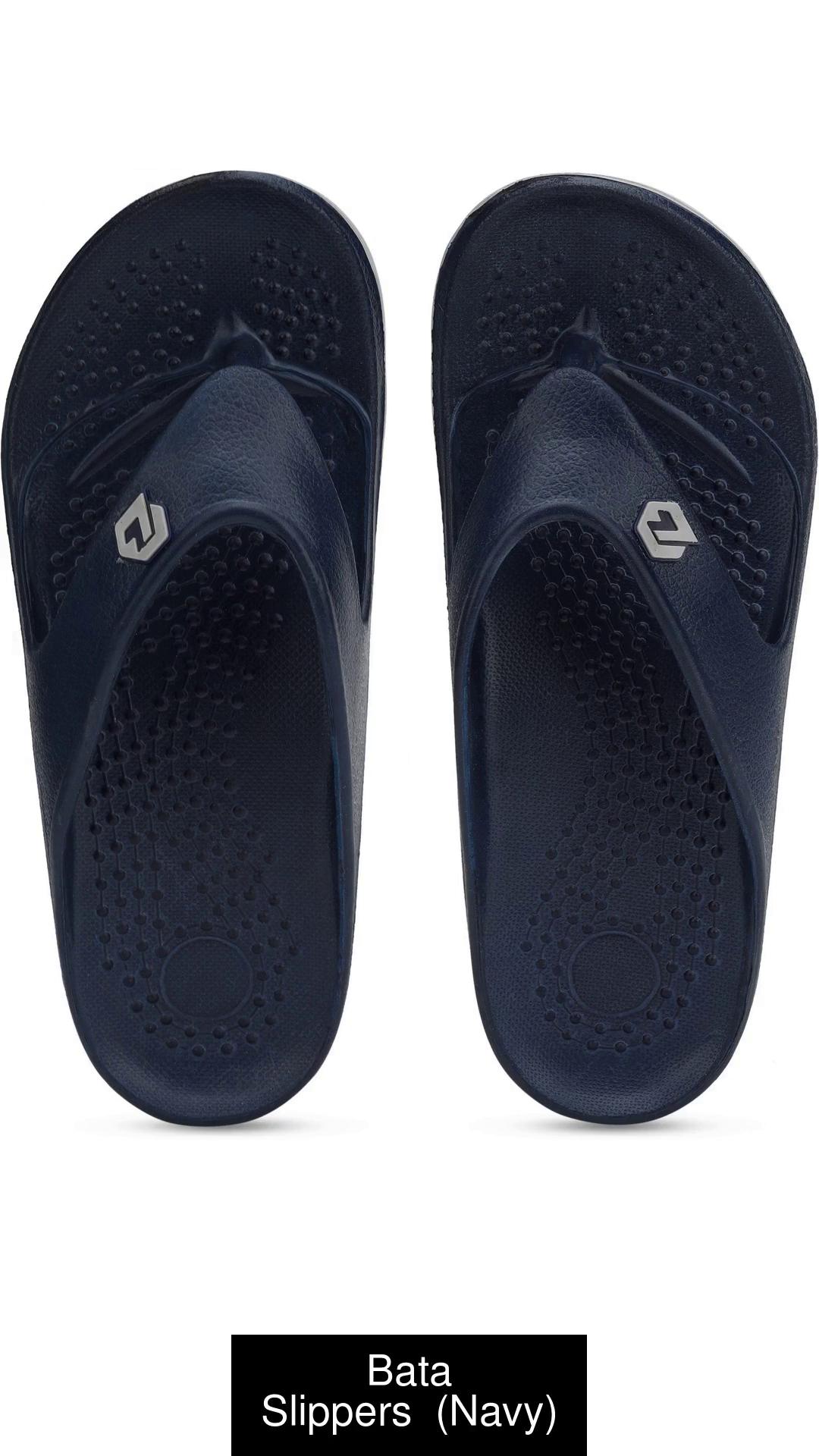 Best mens slip online on slippers