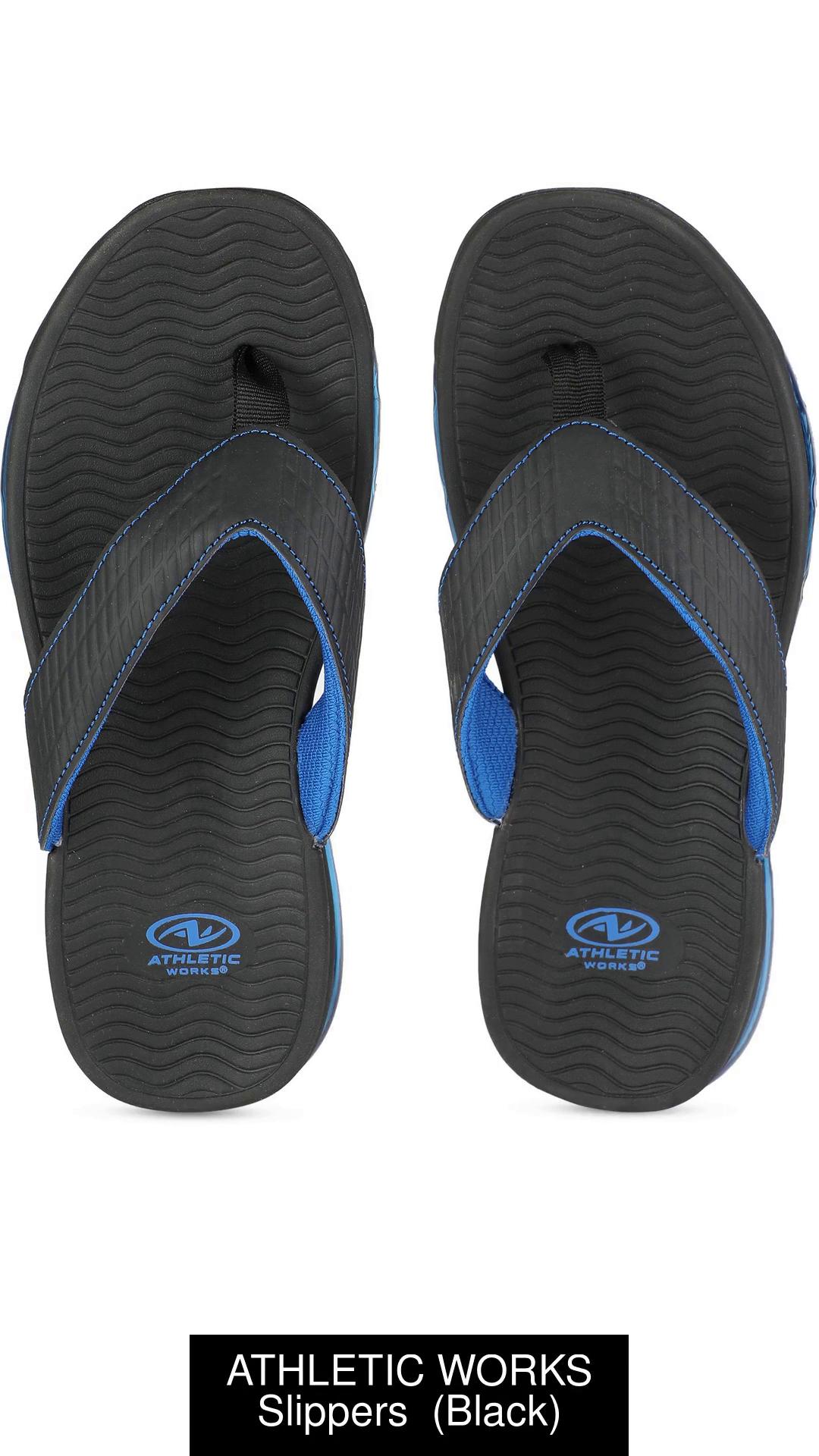 Athletic works discount women's thong sandal