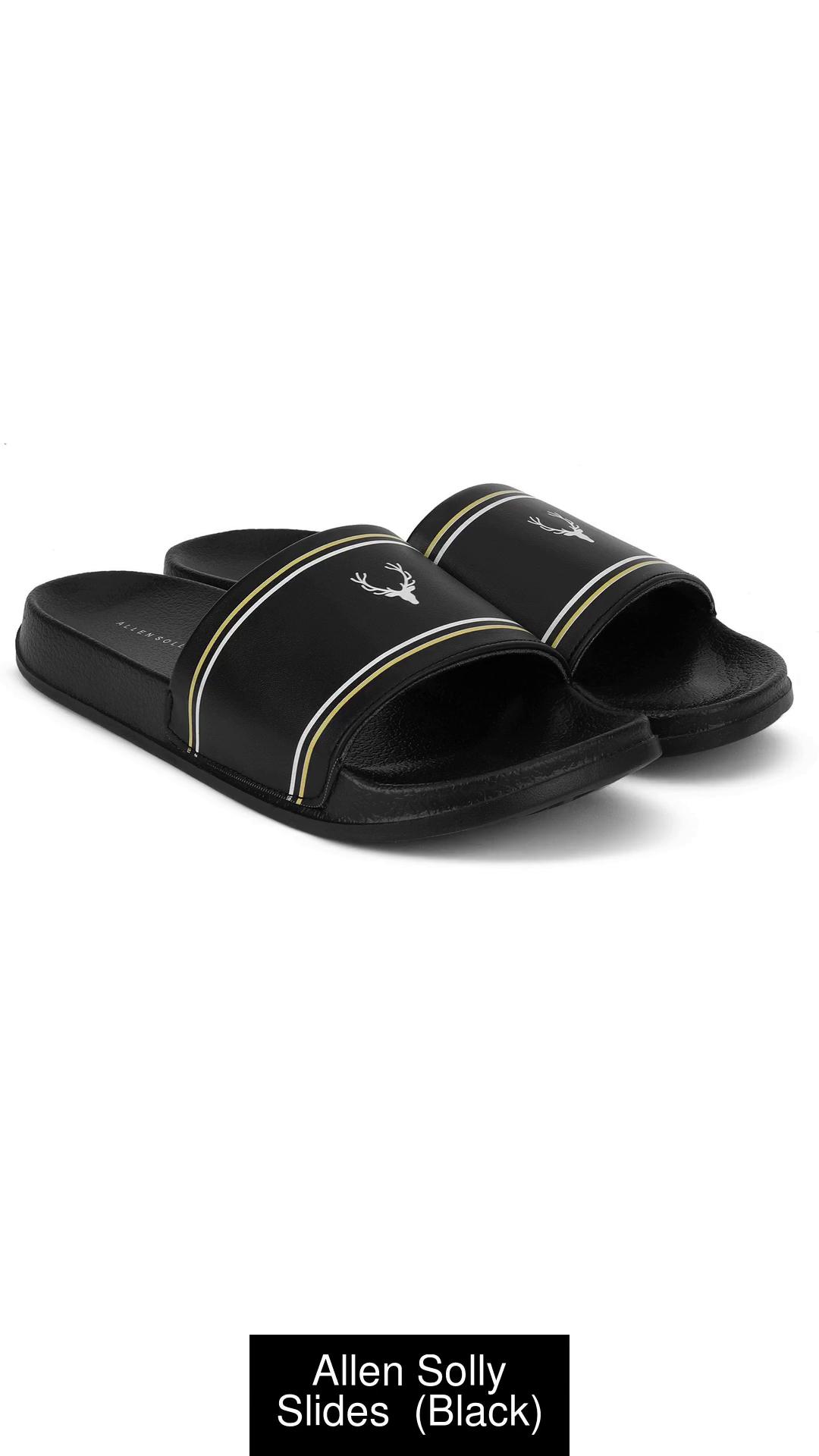 Allen Solly Women Slides Buy Allen Solly Women Slides Online at