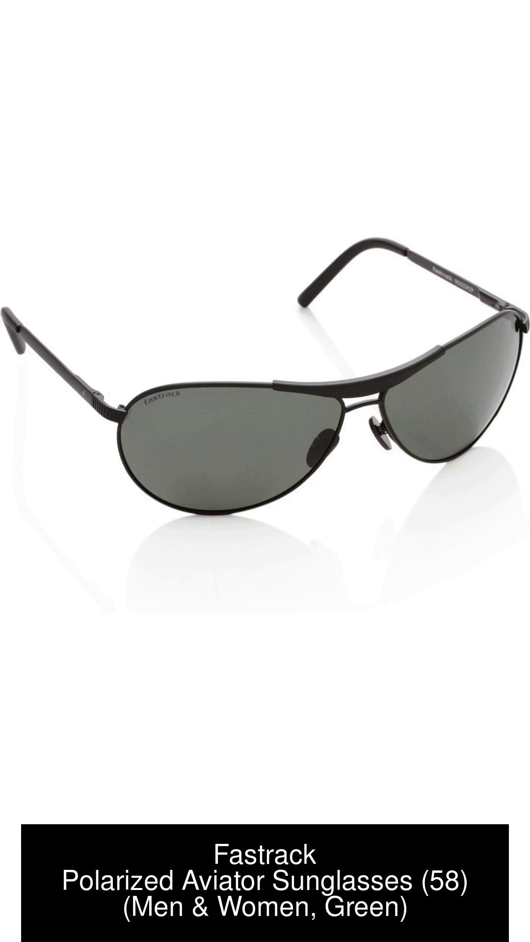 Fastrack polarized cheap sunglasses price