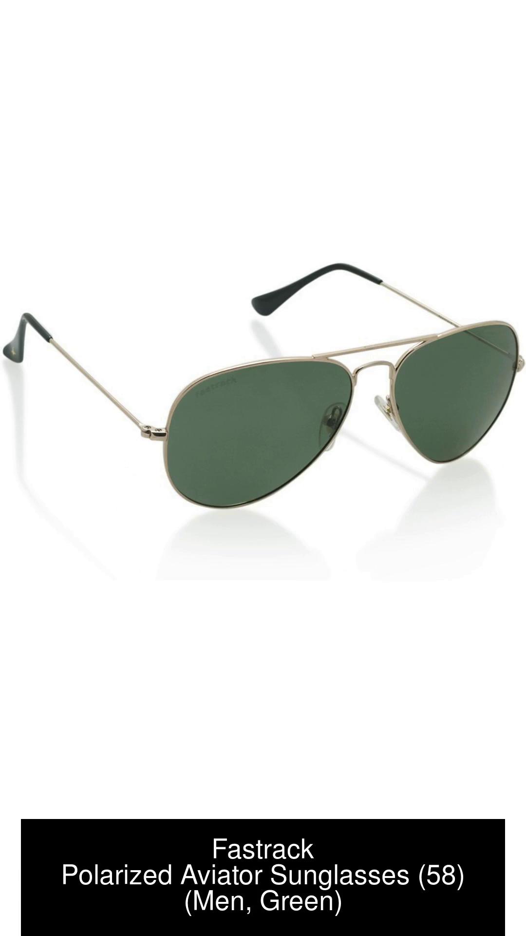 Buy fastrack cheap aviator sunglasses