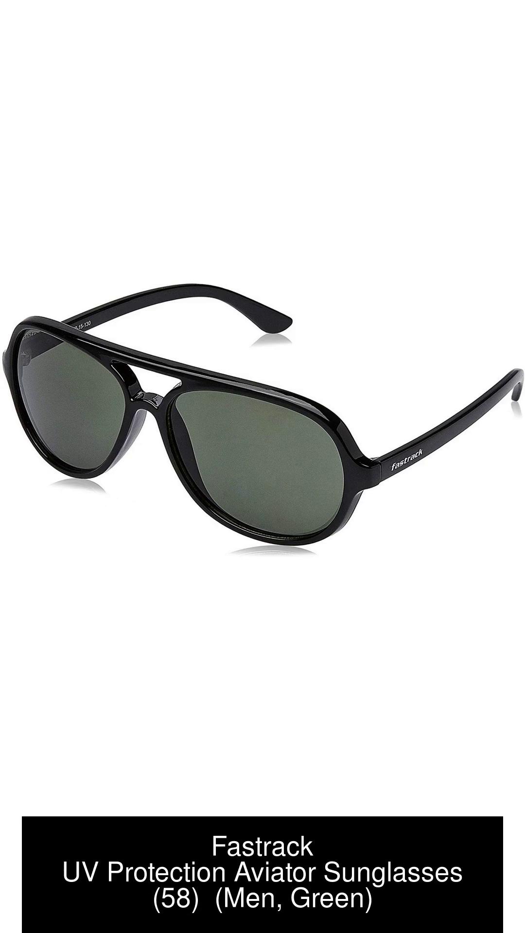 Fastrack uv store protected men's sunglasses