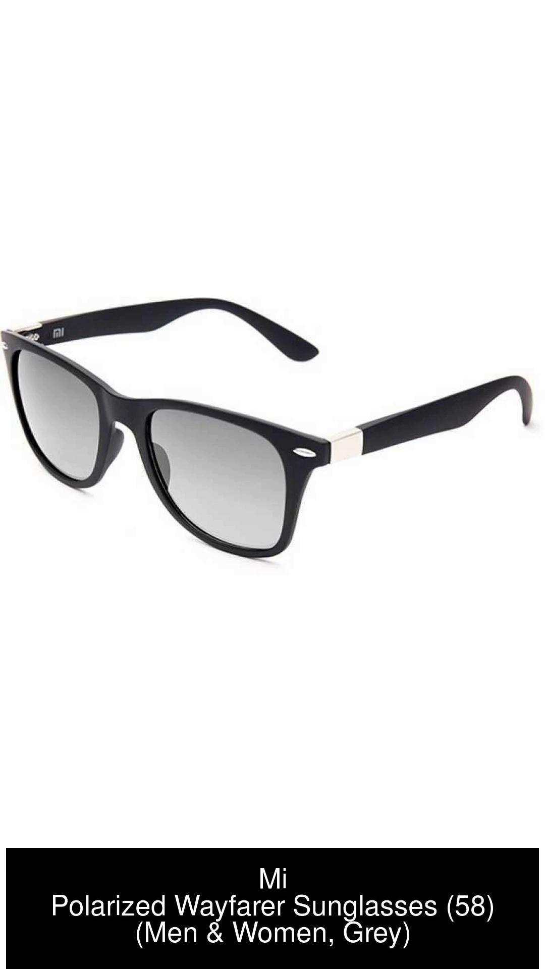 Mi polarized sales wayfarer sunglasses