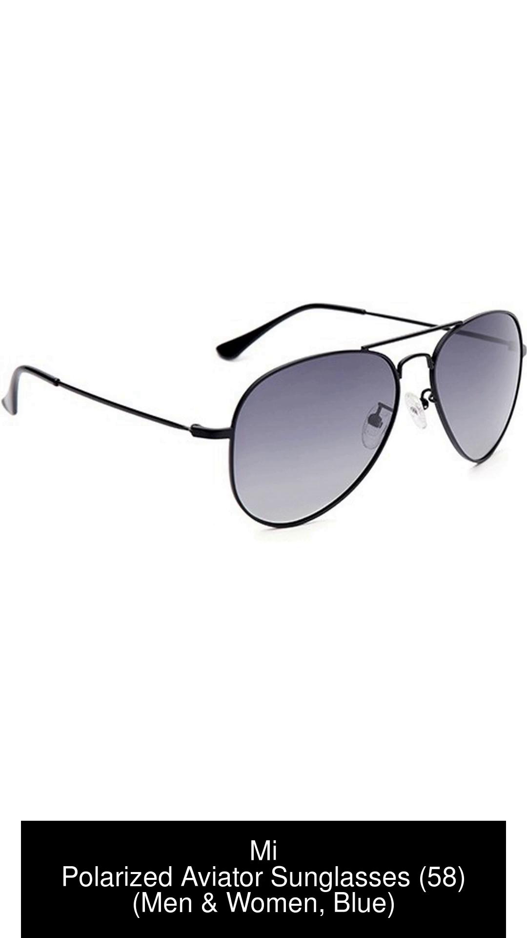 Mi polarized hot sale pilot sunglasses