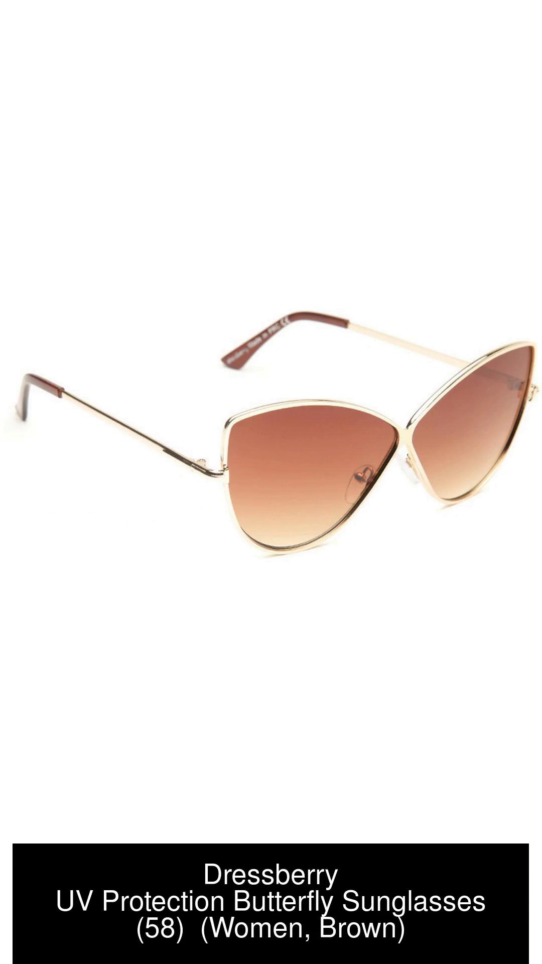 Dressberry shop cateye sunglasses