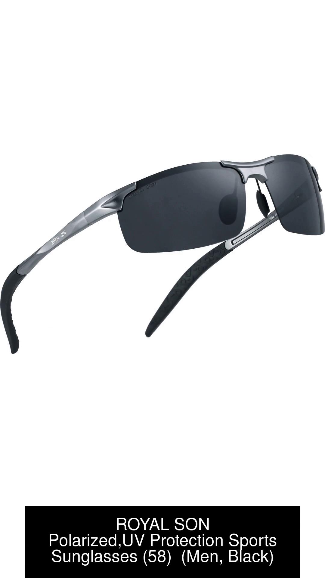 Men's polarized cheap sport sunglasses