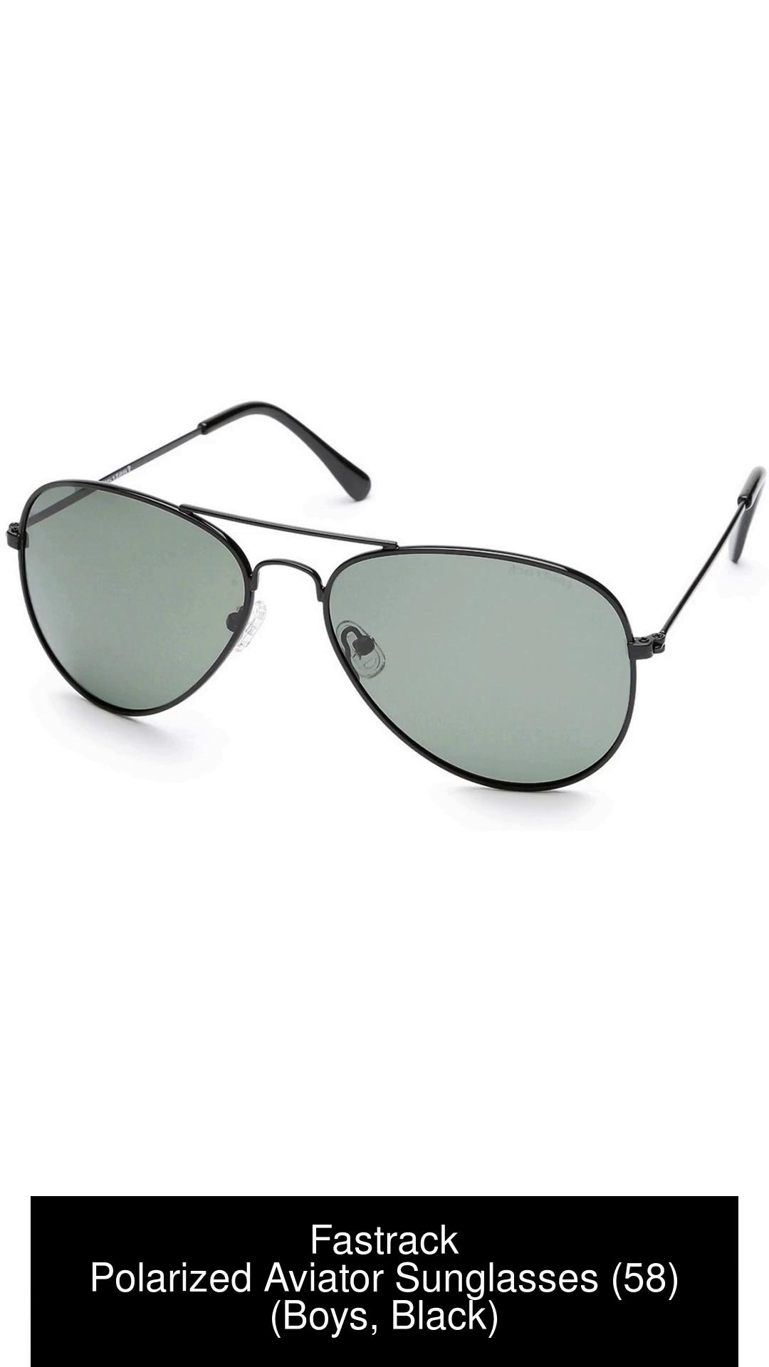 Buy Fastrack Wayfarer Sunglasses Green For Men & Women Online @ Best Prices  in India | Flipkart.com