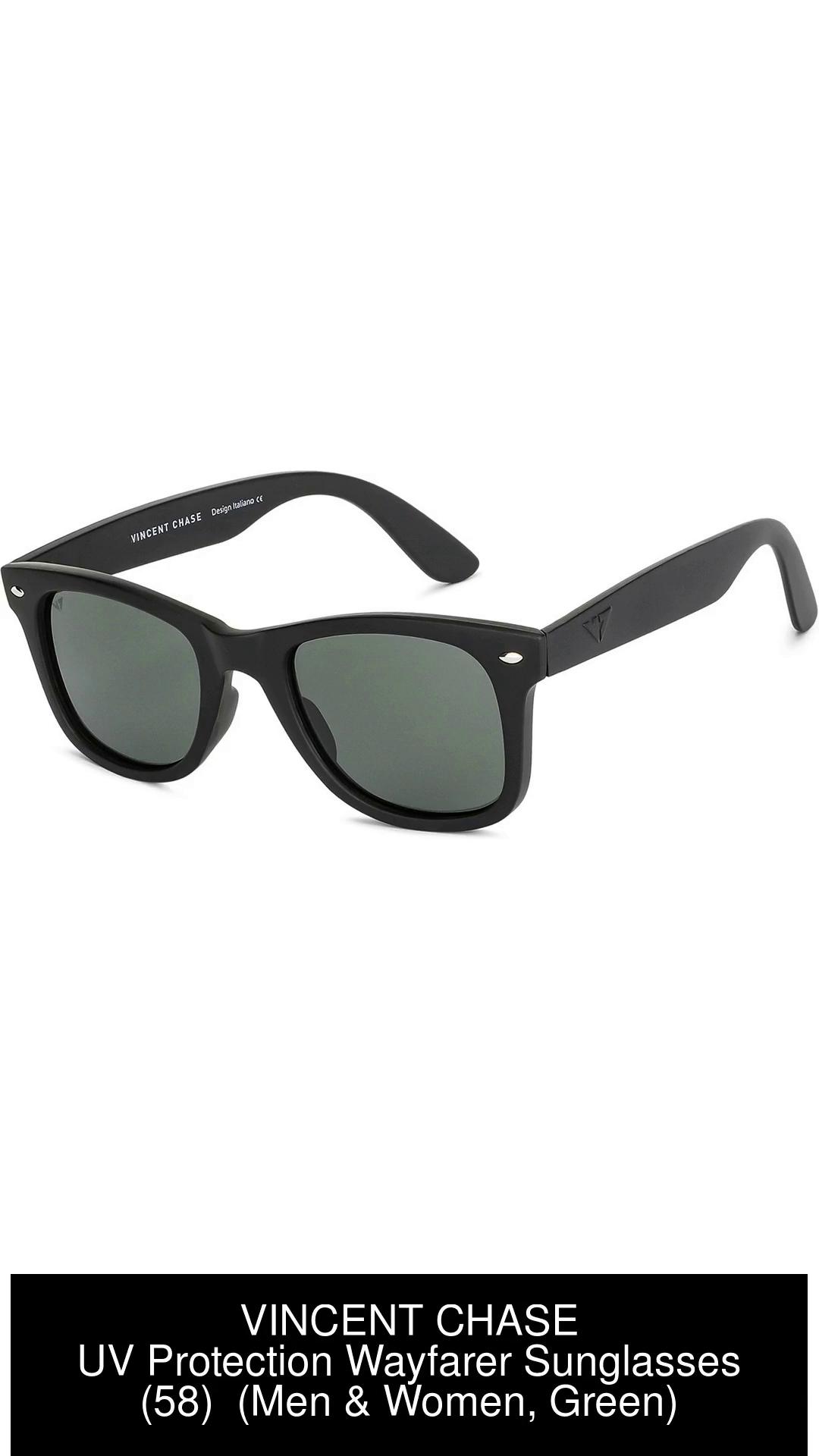 Black Sunglasses For Men & Women Online Lenskart