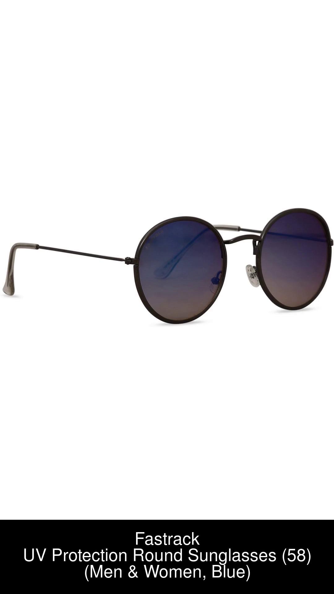 Fastrack uv sales sunglasses