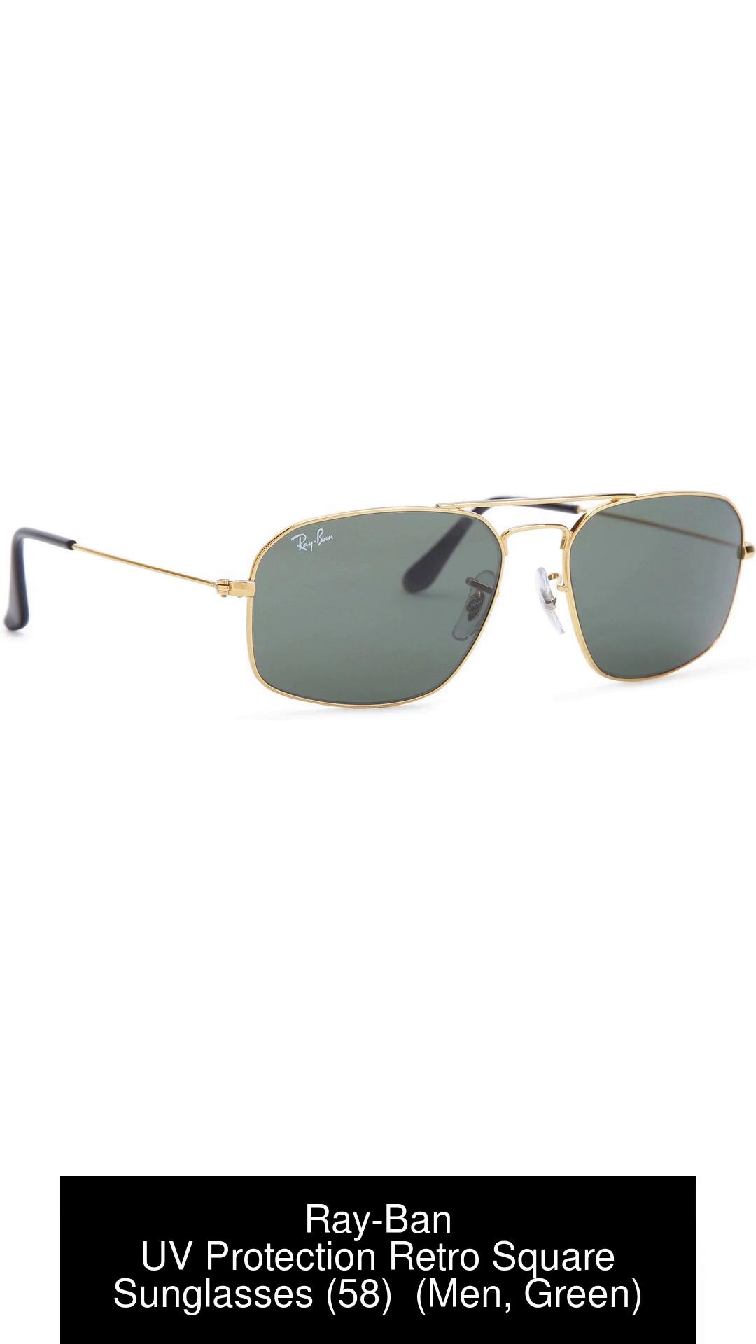 Ray ban cheap retro square