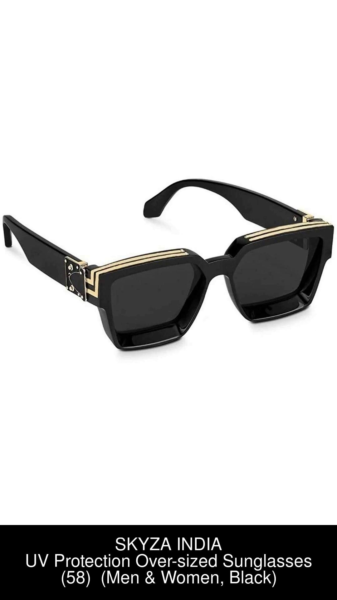 LV luxury millionaire sunglasses( for men and women)