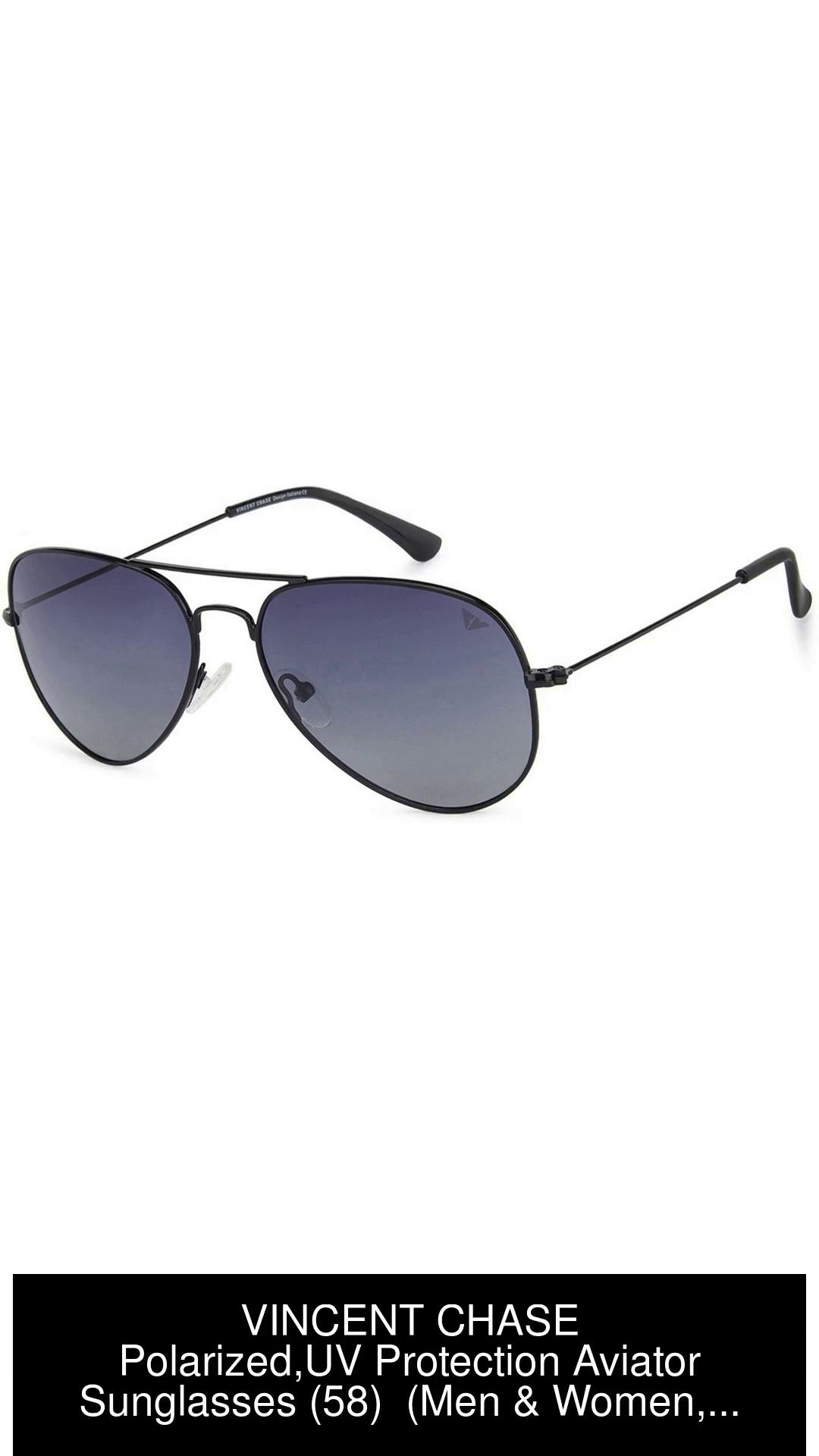 Black Sunglasses For Men & Women Online Lenskart