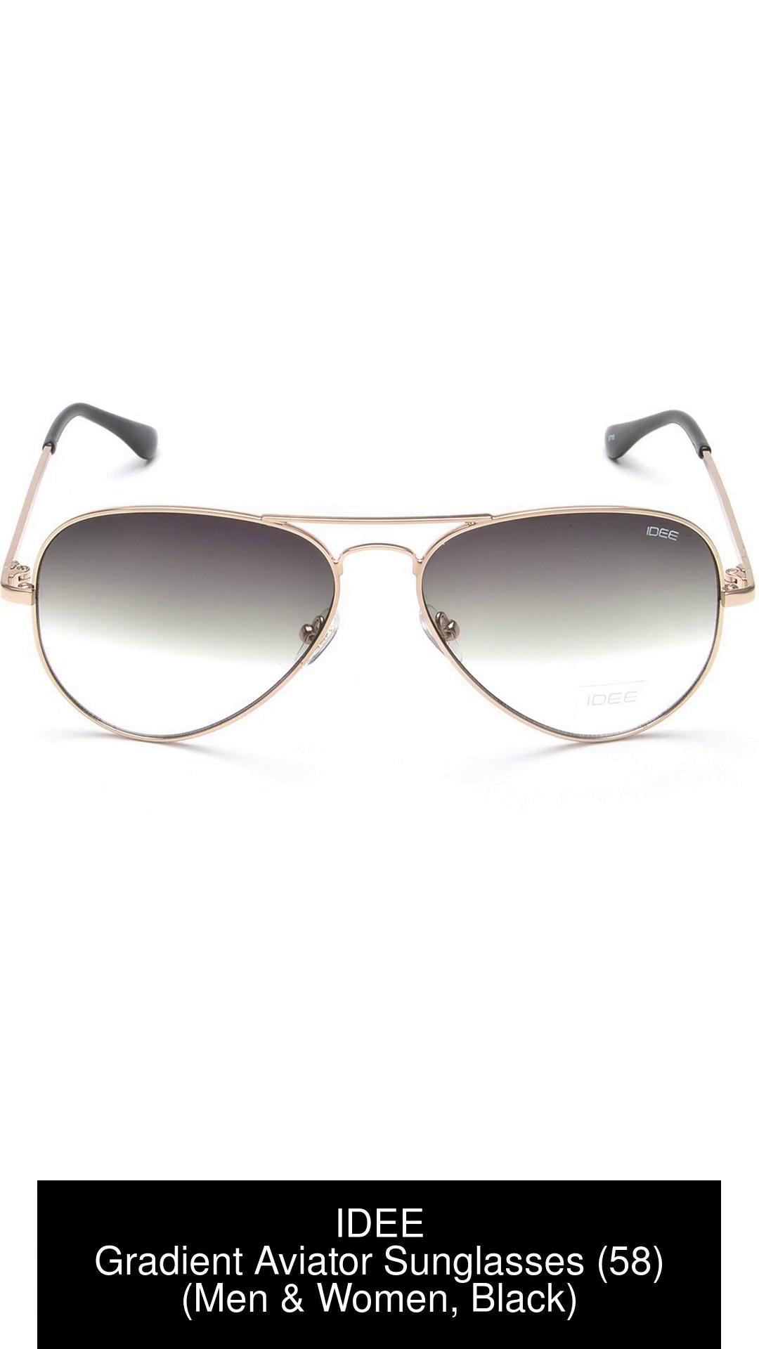 Idee aviator store sunglasses india