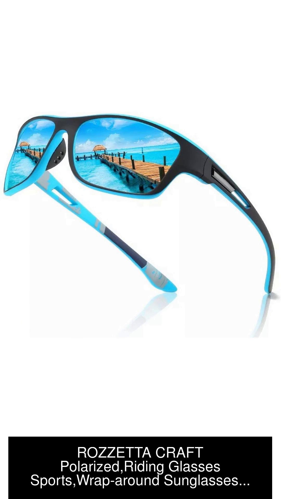 ROZZETTA CRAFT Sports, Wrap-around Sunglasses