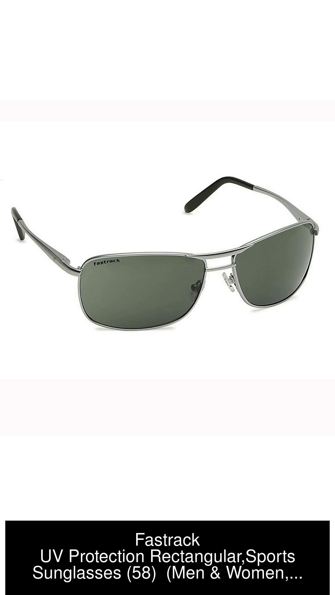 Fastrack sunglasses hotsell uv protection