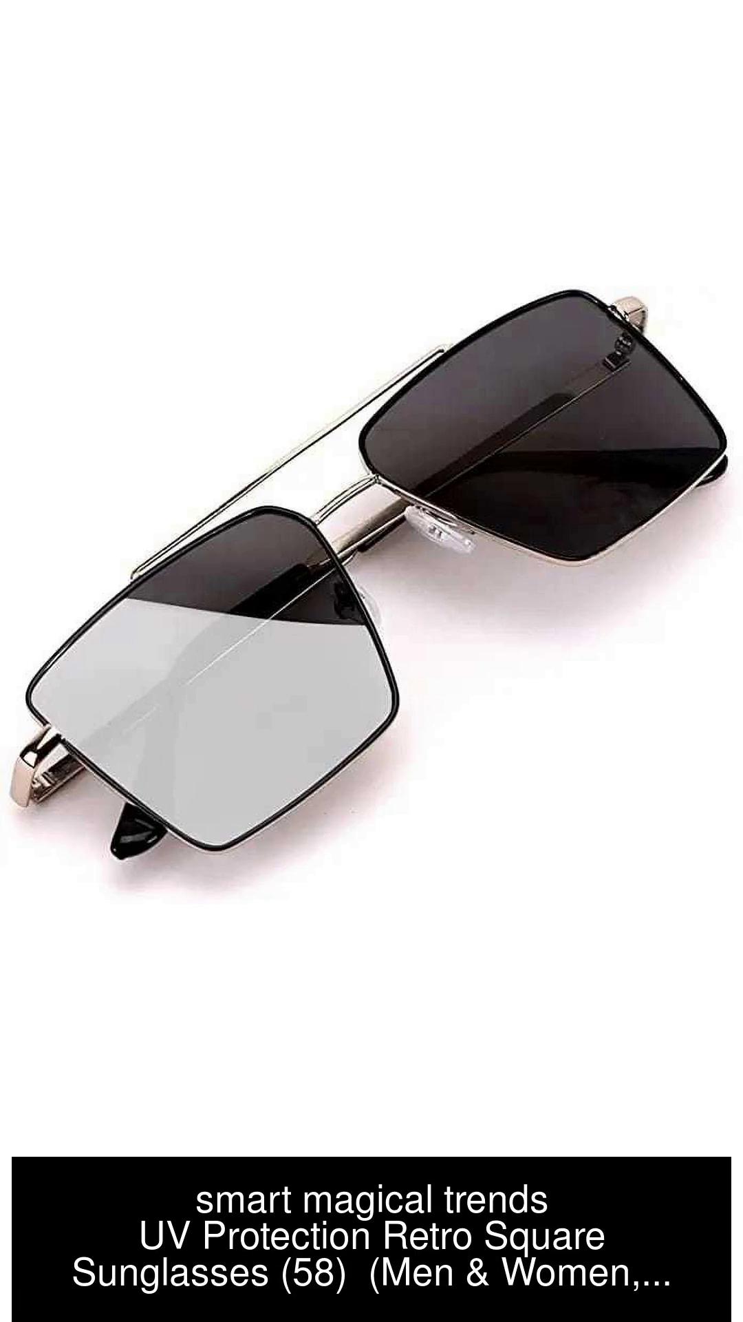 Square sunglasses cheap