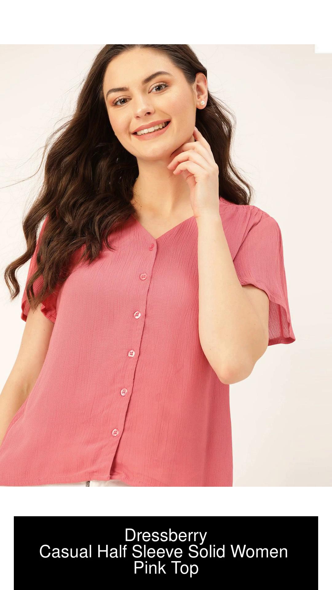 Dressberry tops outlet flipkart