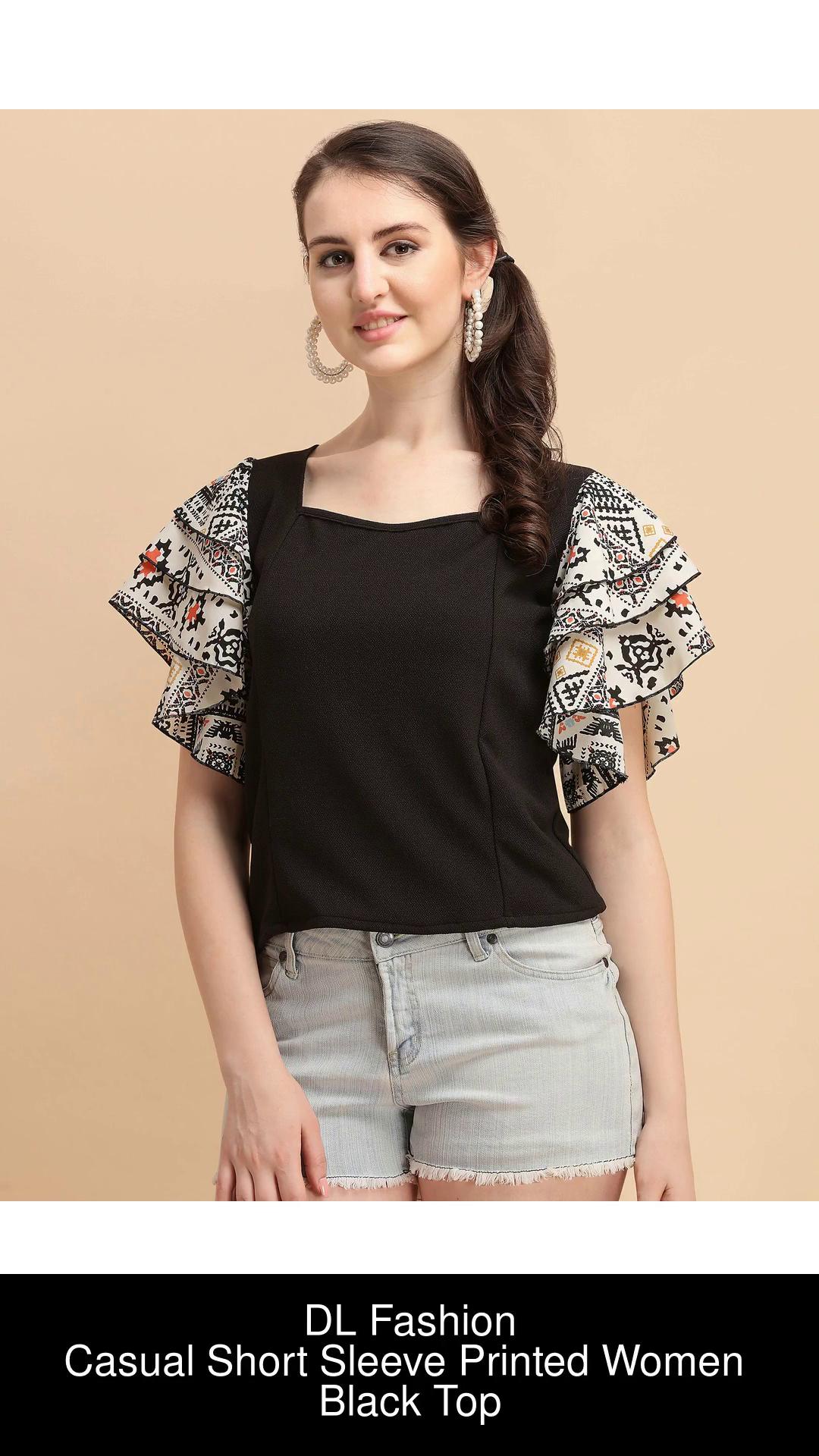 Flipkart fashion best sale womens tops