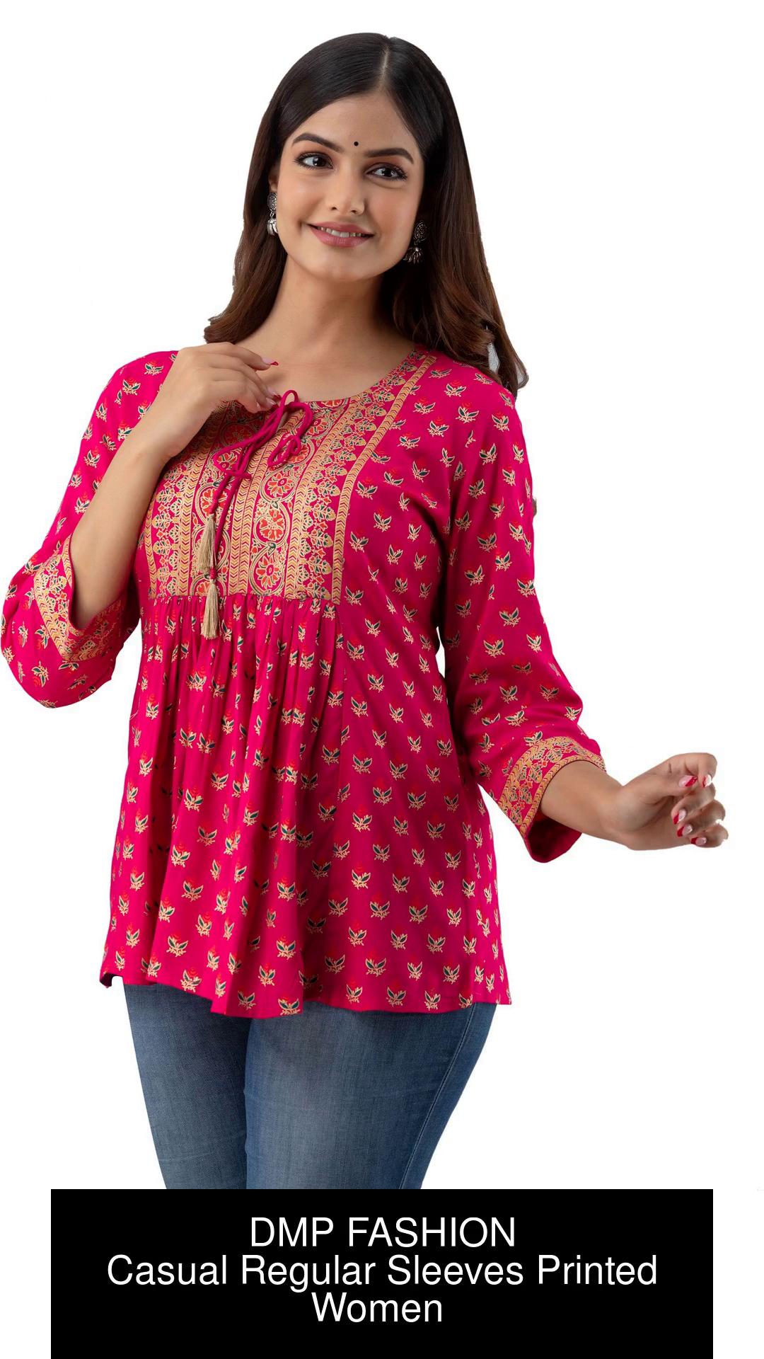 Tops for deals women flipkart