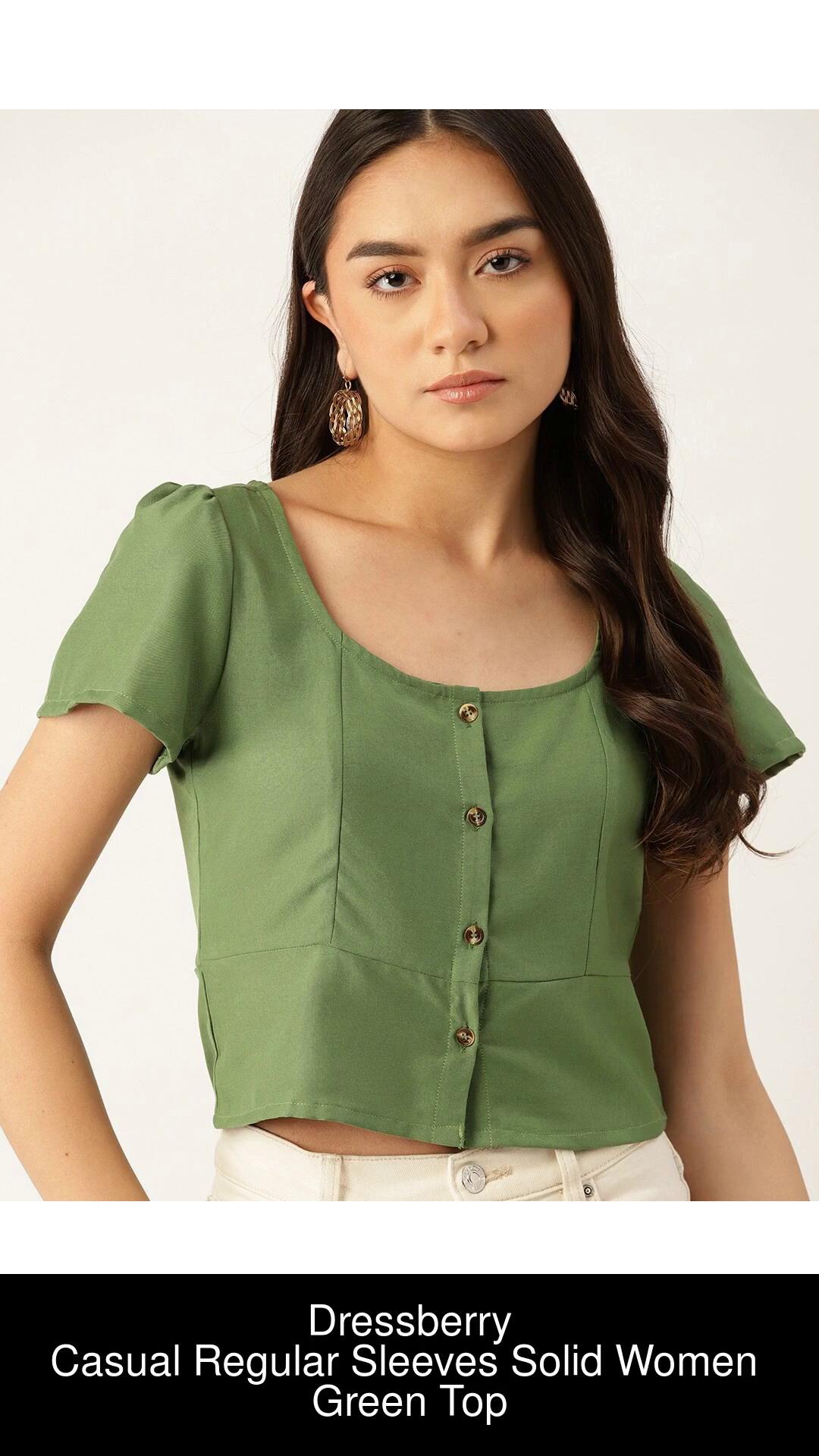 Women Dressberry Tops - Buy Women Dressberry Tops online in India