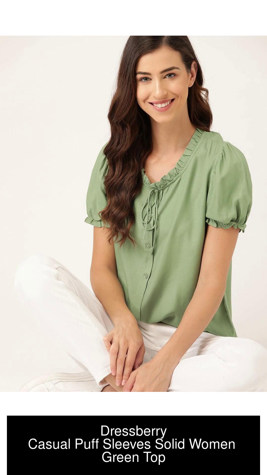 Women Dressberry Tops - Buy Women Dressberry Tops online in India