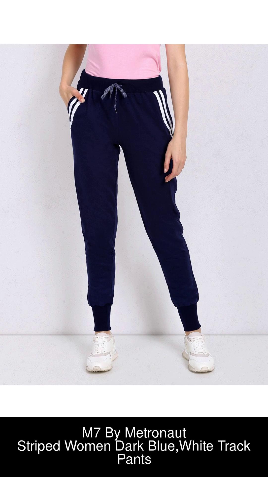 adidas Kerwin Frost Baggy Track Pants  Blue  adidas India