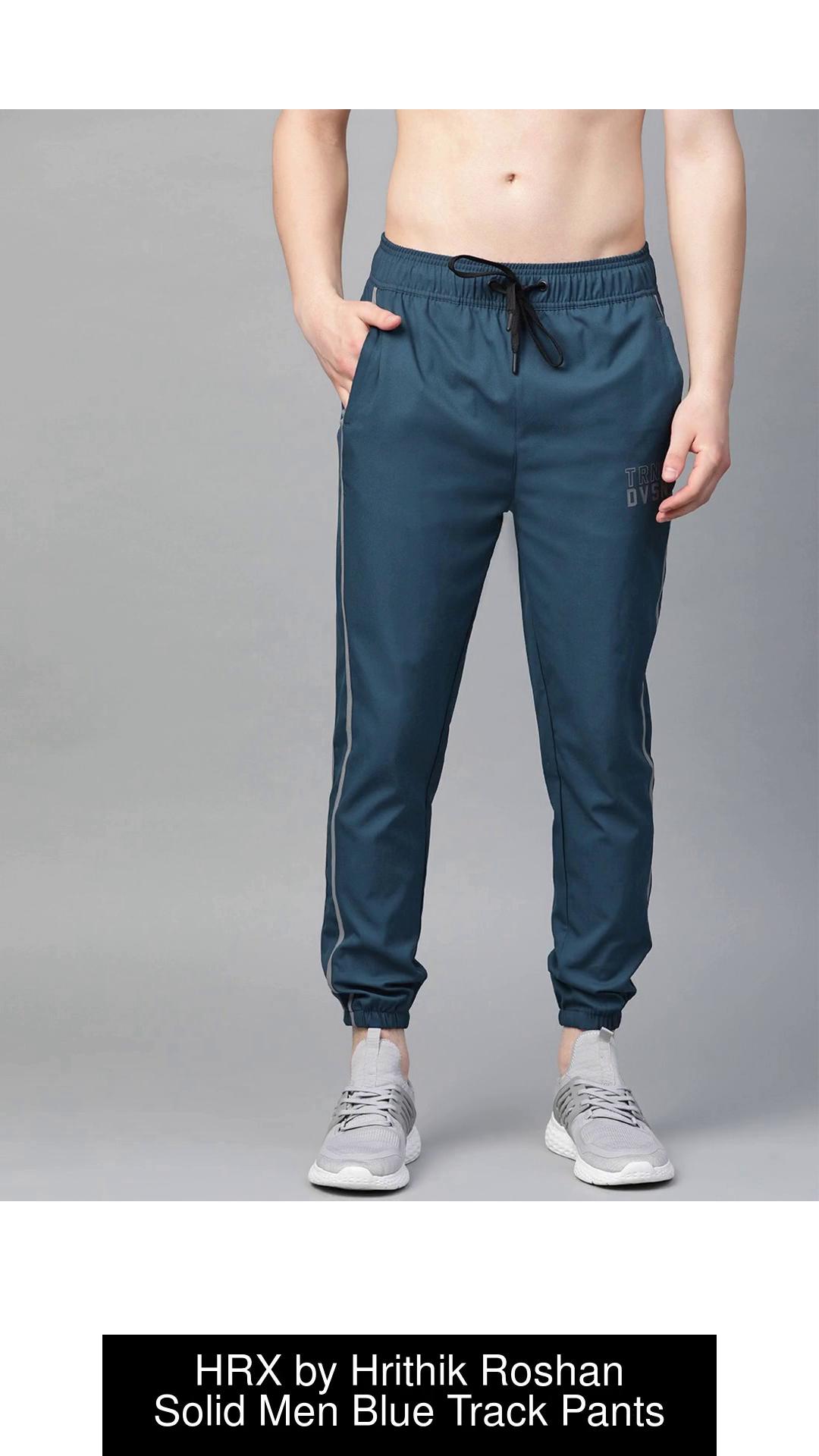 Tek Gear 100% Polyester Blue Active Pants Size XL - 48% off