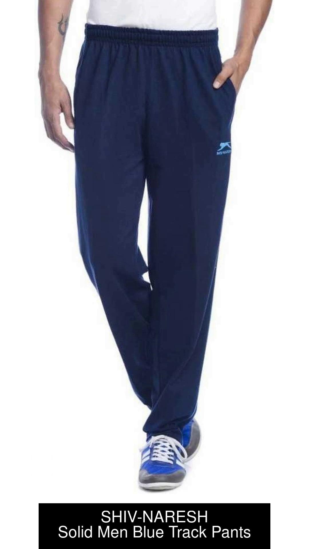 Shiv naresh sports track on sale pants