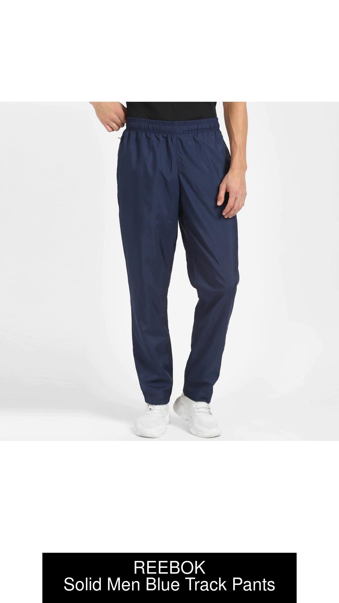 Reebok Classics Twin Vector Tracksuit Bottoms in Blue for Men  Lyst