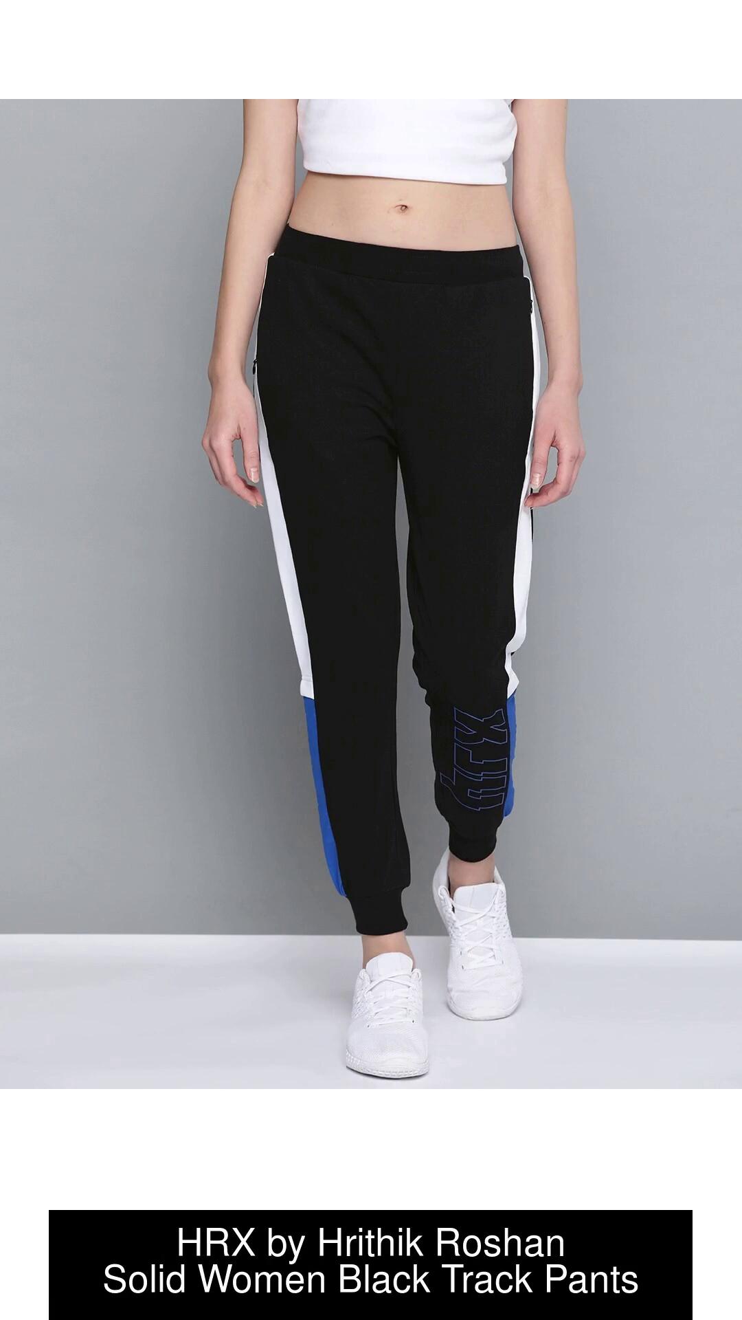 Hrx track hot sale pants women