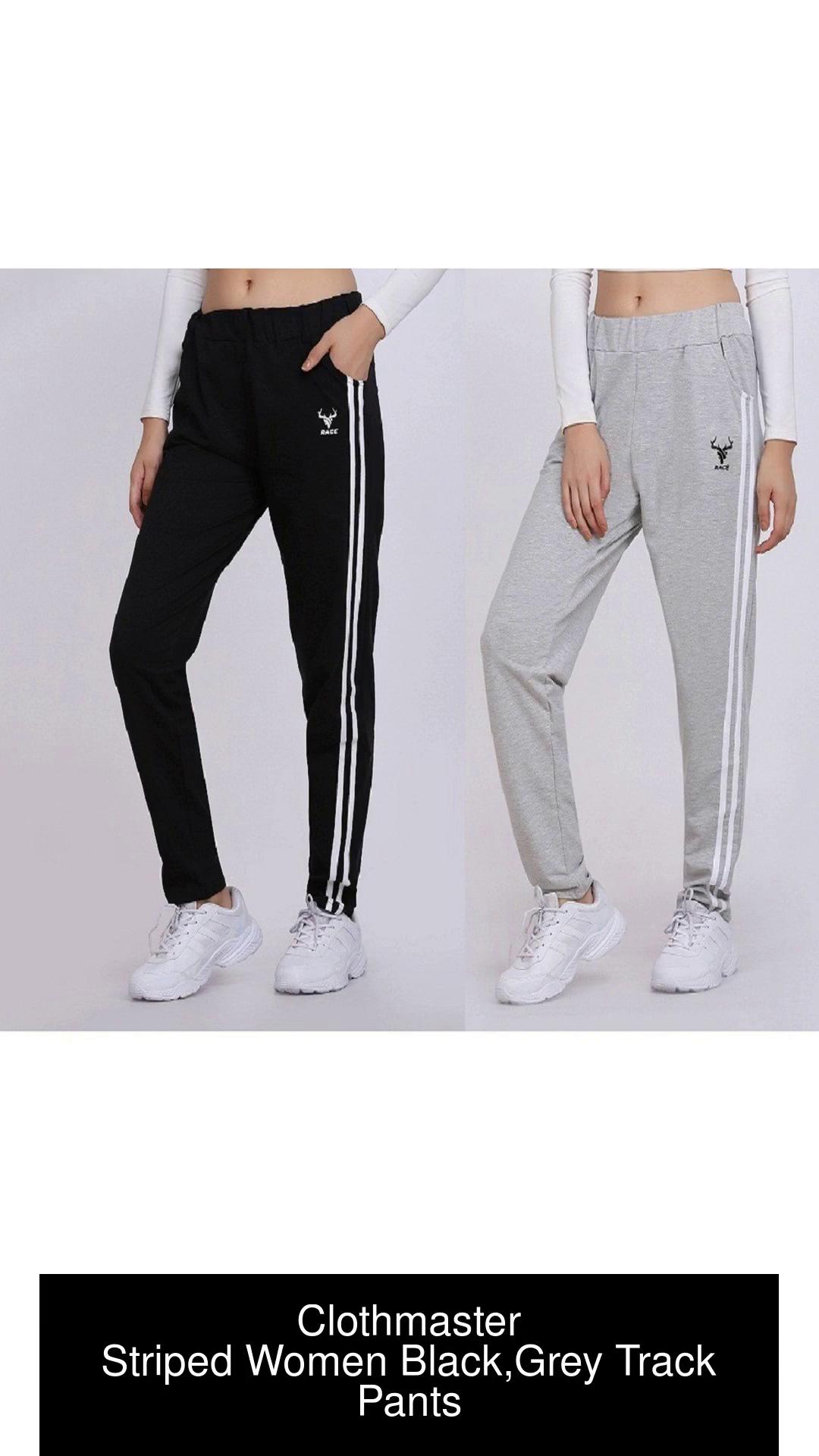 Clothmaster Solid Women Pink Track Pants - Buy Clothmaster Solid Women Pink  Track Pants Online at Best Prices in India